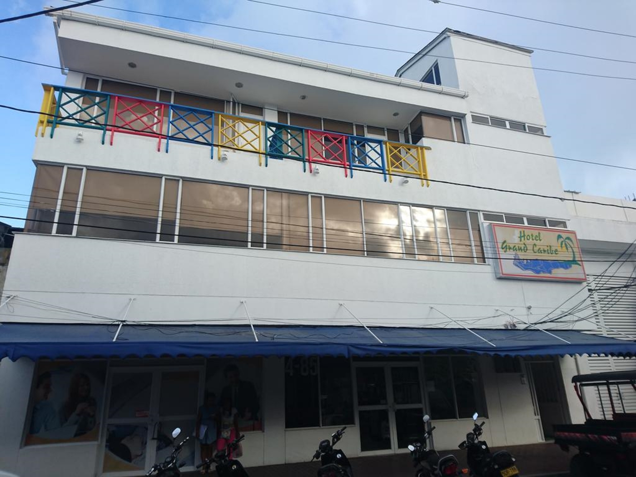 Foto de Hotel Grand Caribe