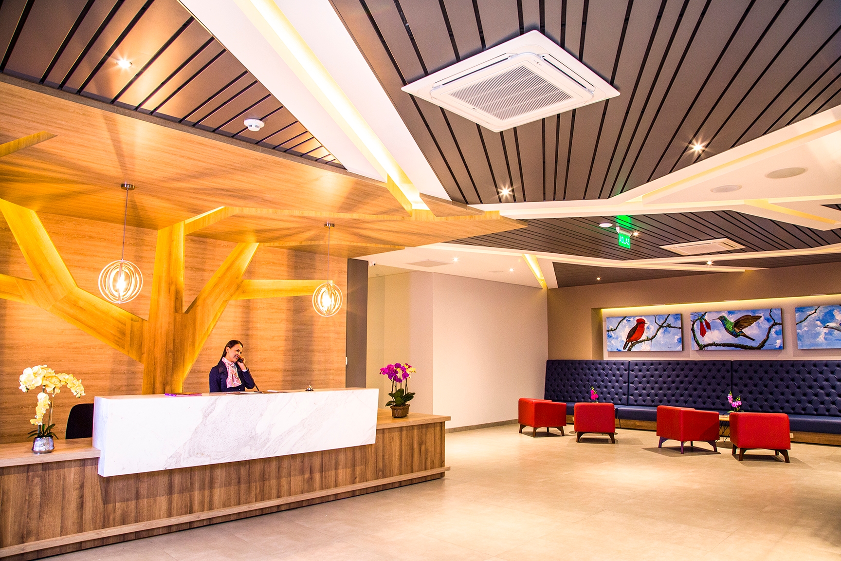 Foto de Hotel Pance 122