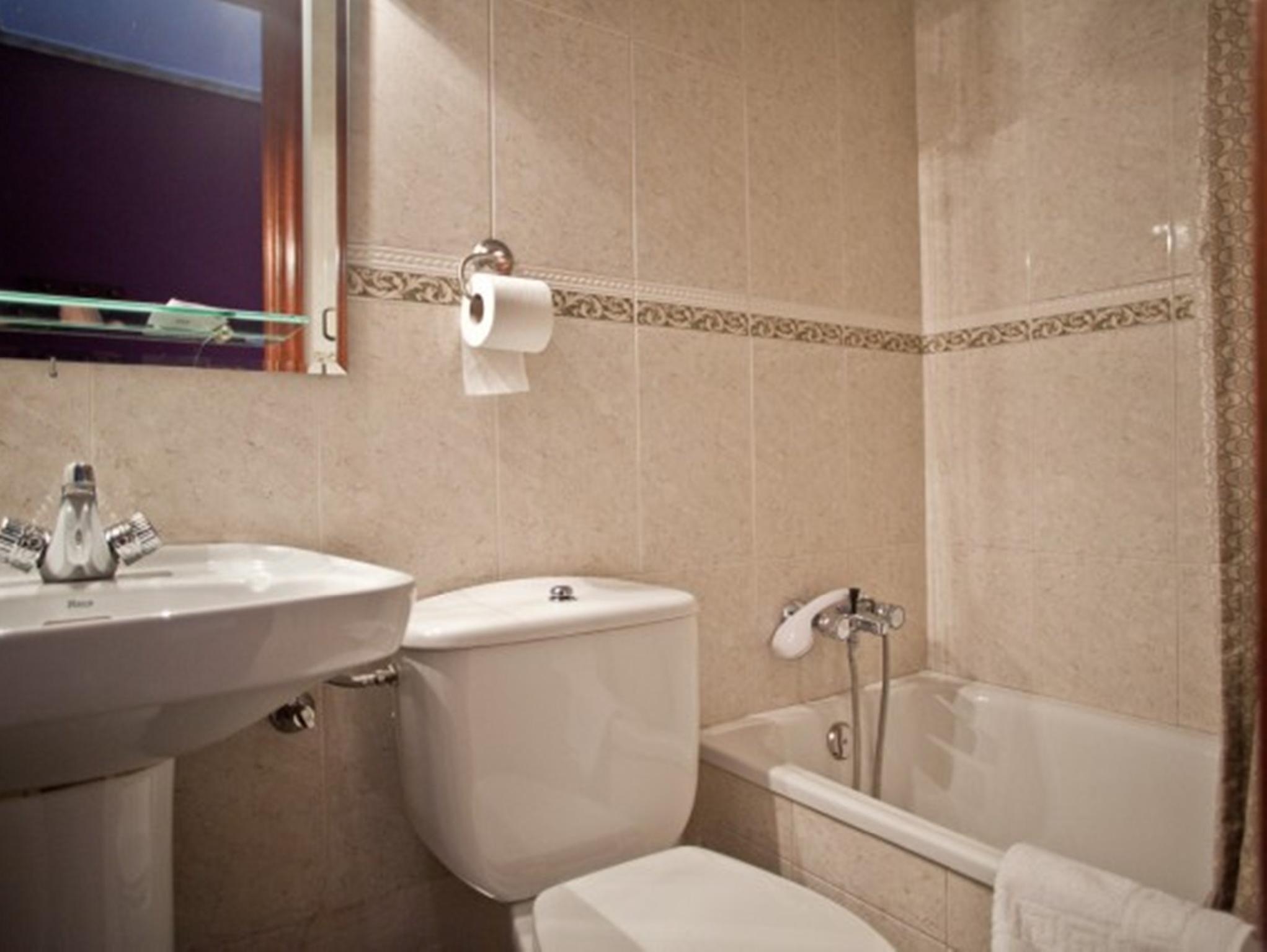 Foto de Hostal A Nuestra Senora De La Paloma