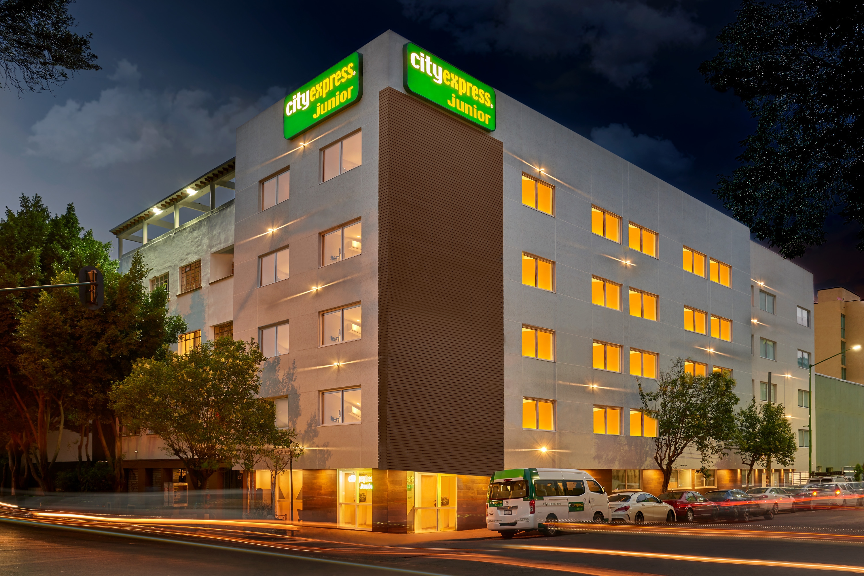 Foto de City Express Junior by Marriott CDMX Zona Reforma