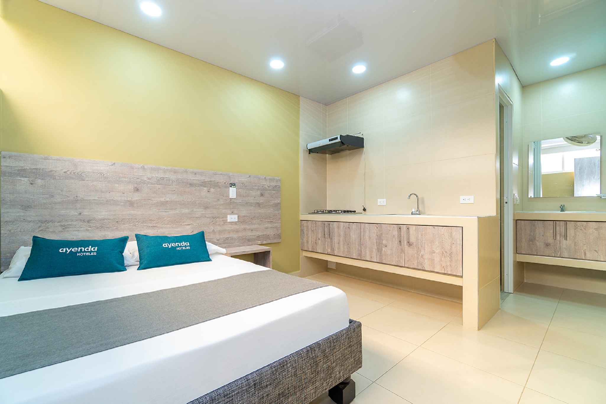 Foto de Hotel Eco Suite Cali