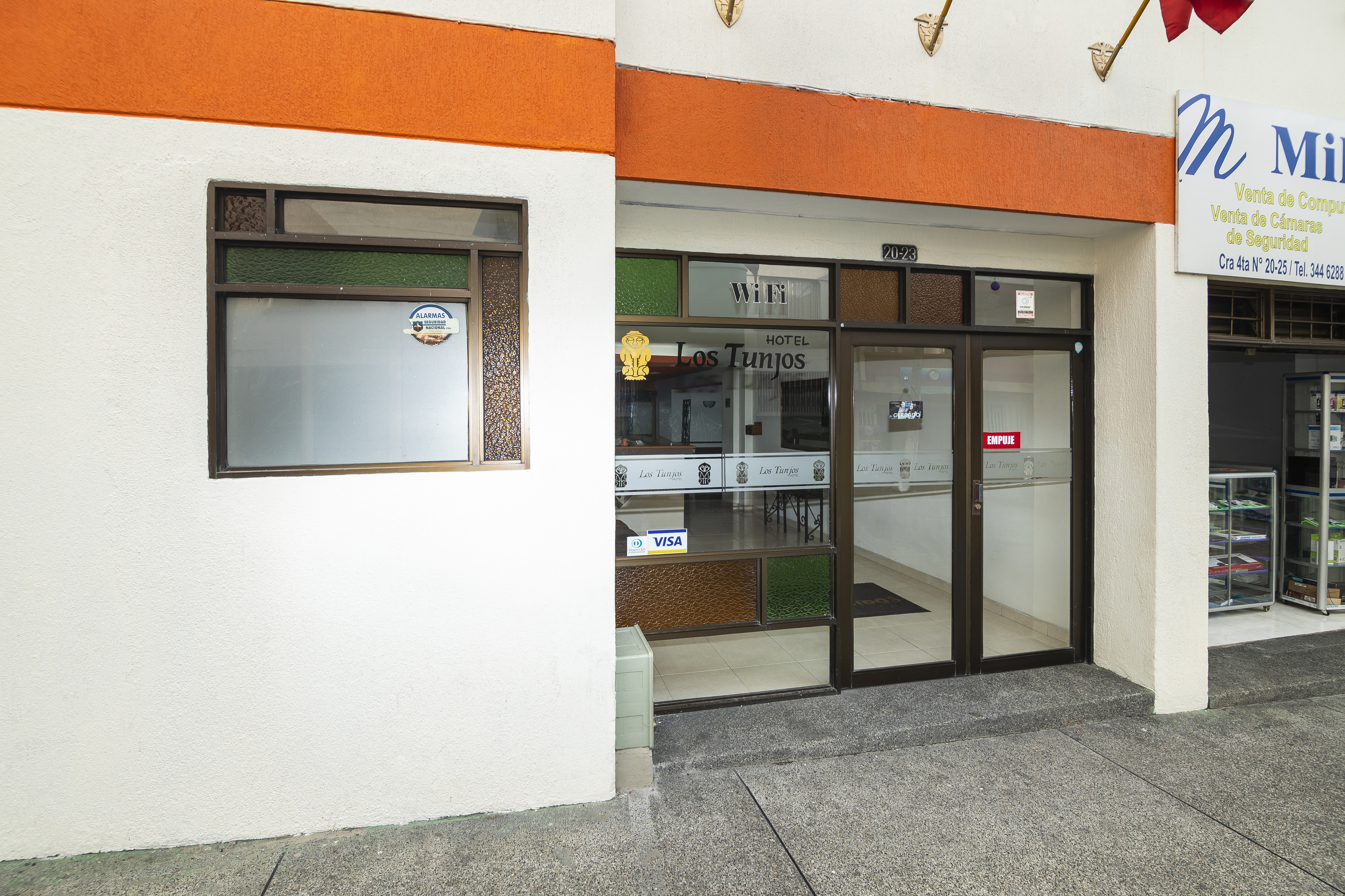 Foto de Hotel Los Tunjos