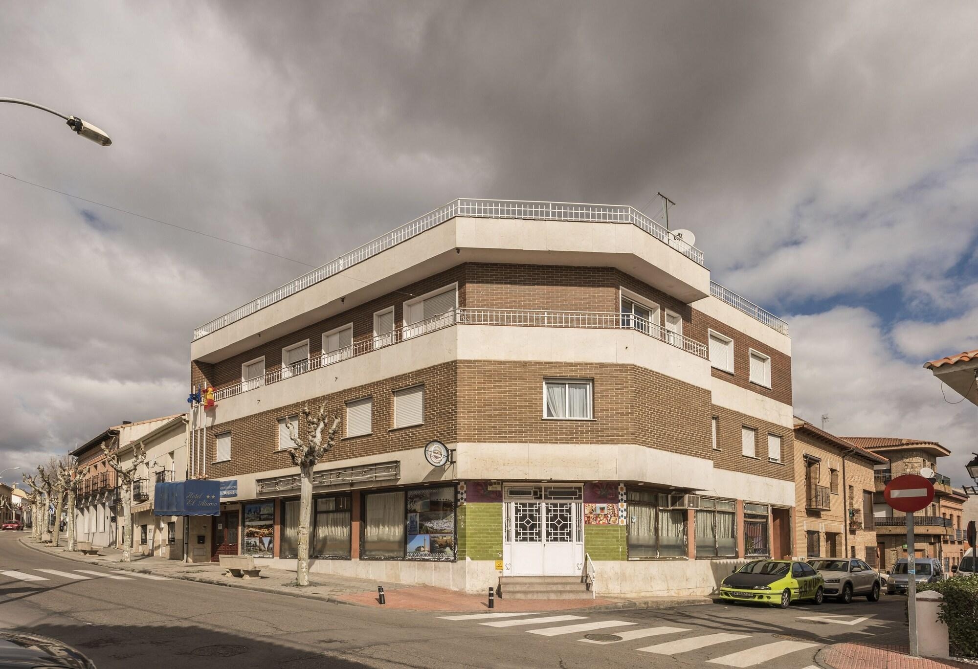 Foto de Hotel El Álamo