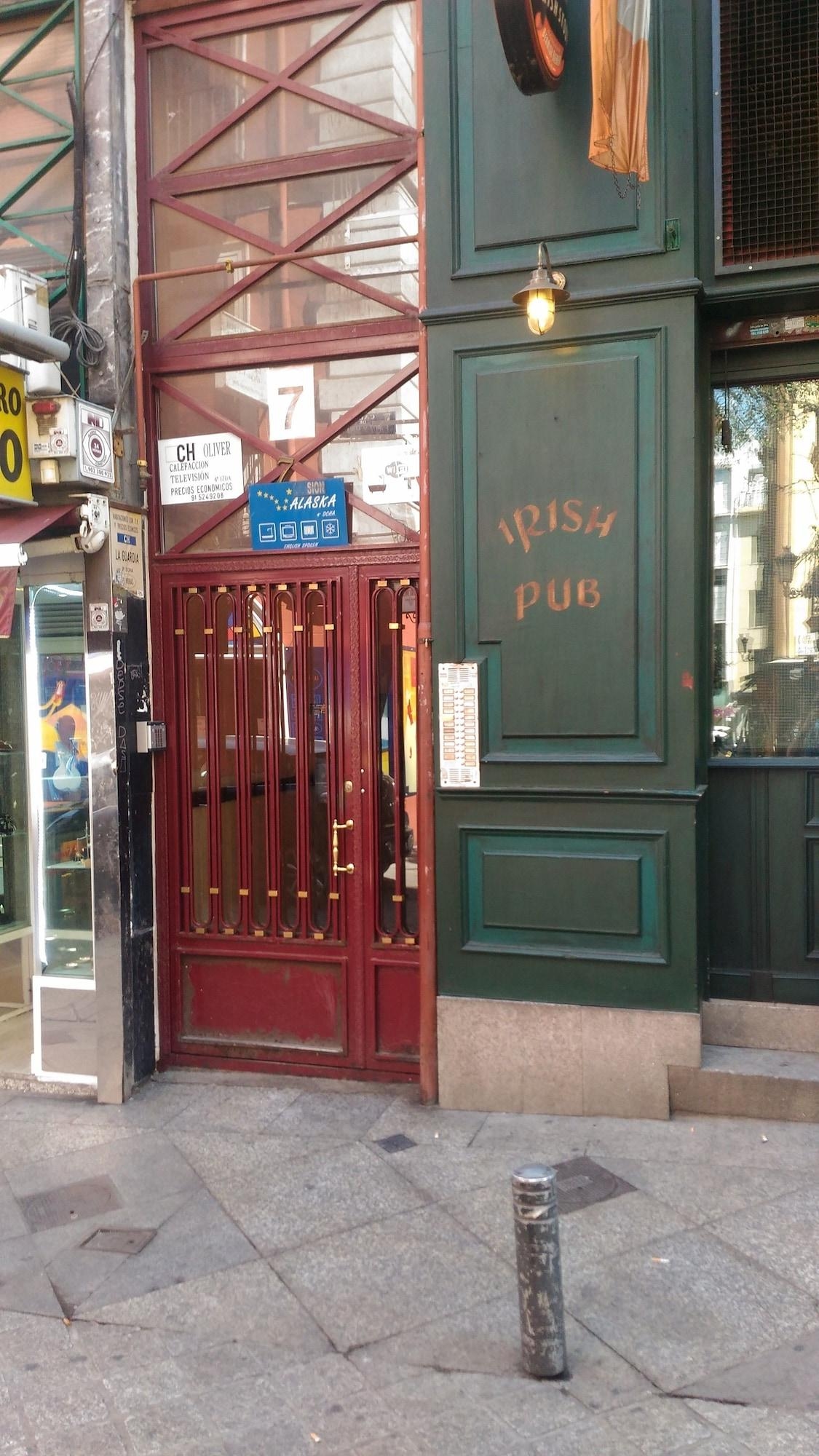 Foto de Hostal Alaska