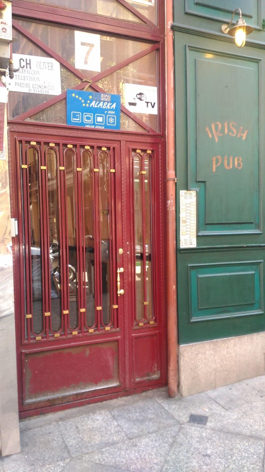 Foto de Hostal Alaska