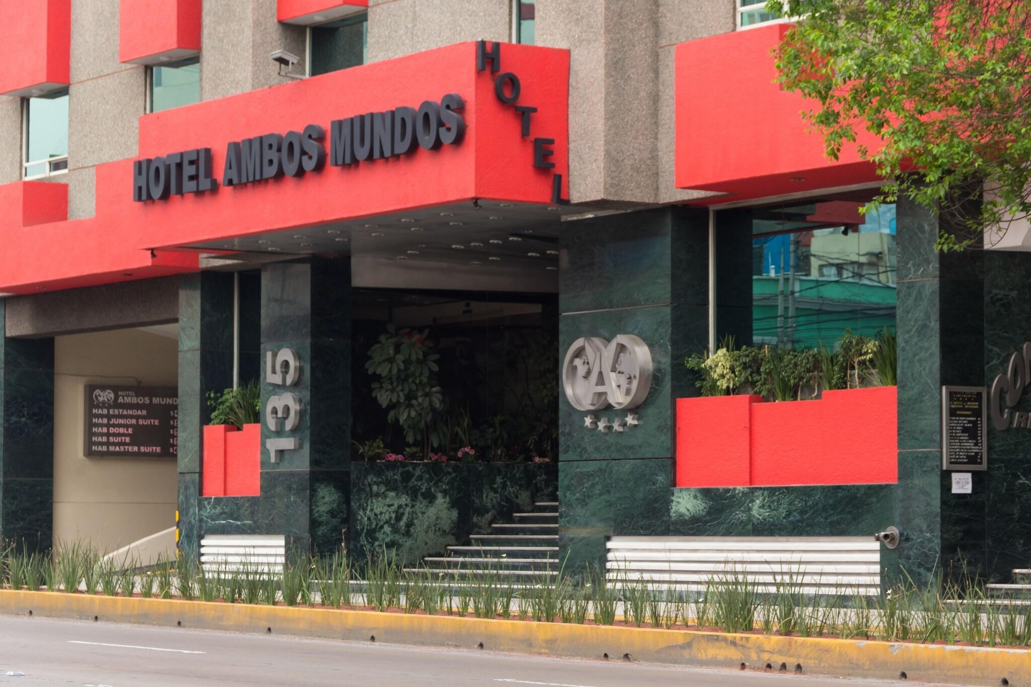 Foto de Hotel Ambos Mundos