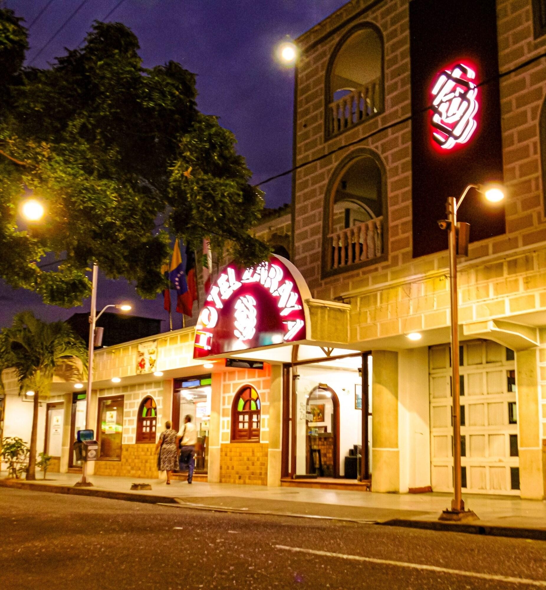 Foto de Hotel Zaraya