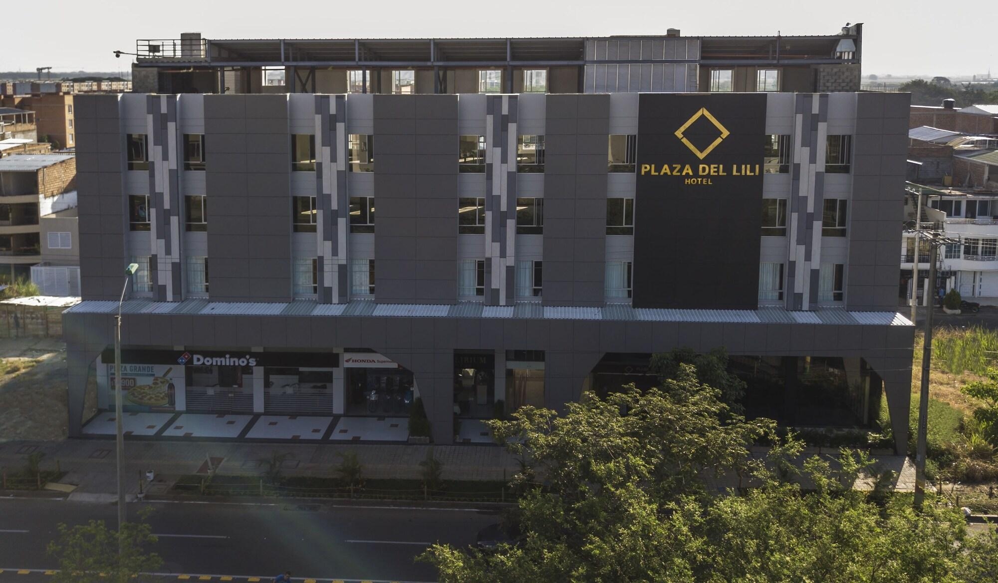 Foto de Hotel Plaza Del Lili