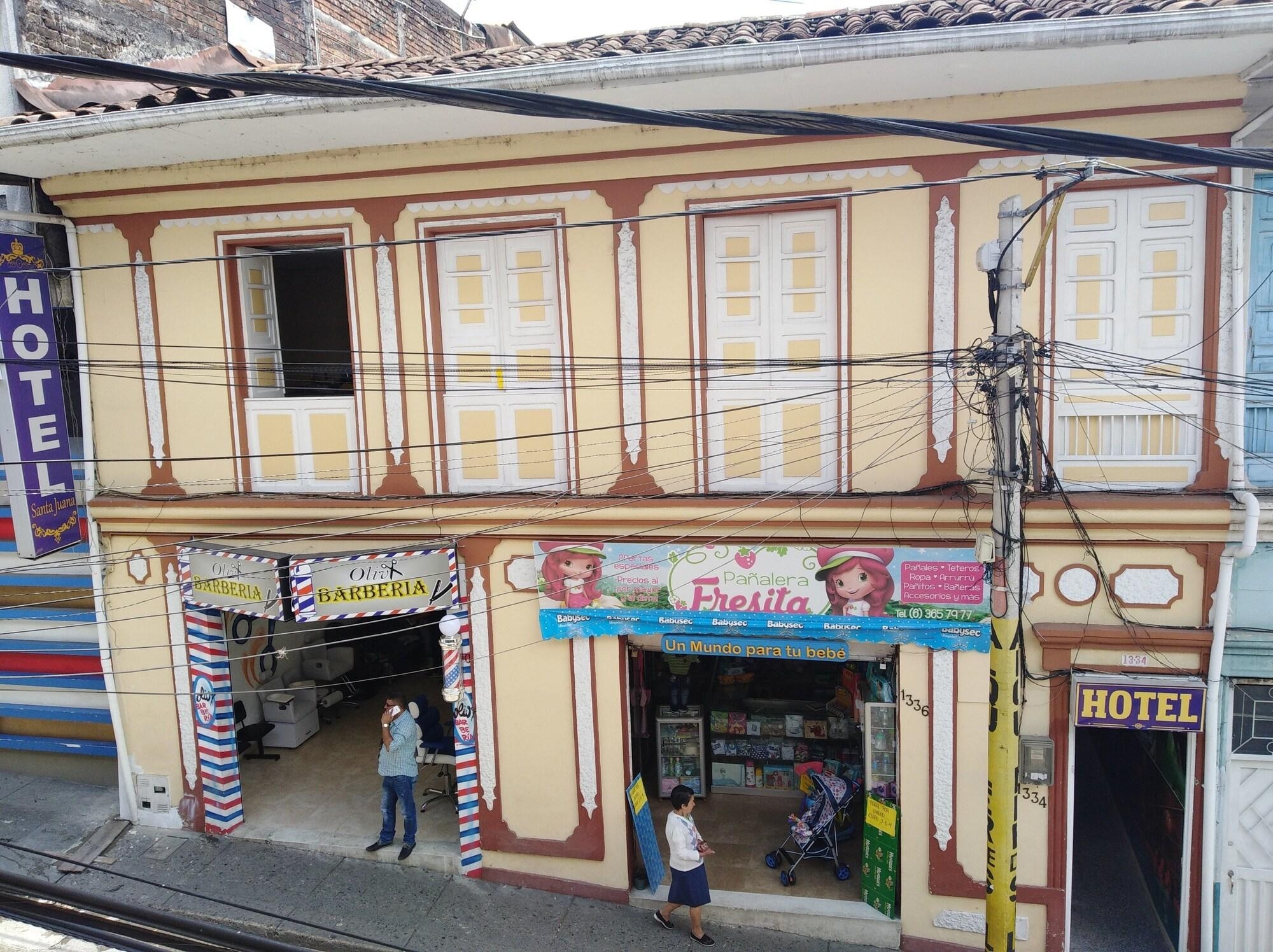 Foto de Hotel Santa Juana