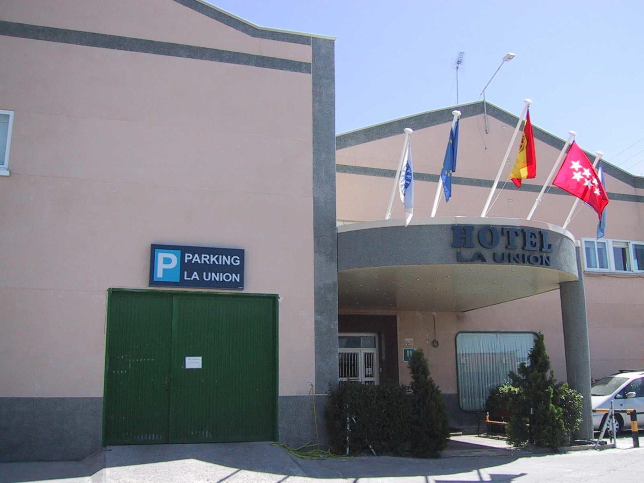 Foto de Hotel La Unión