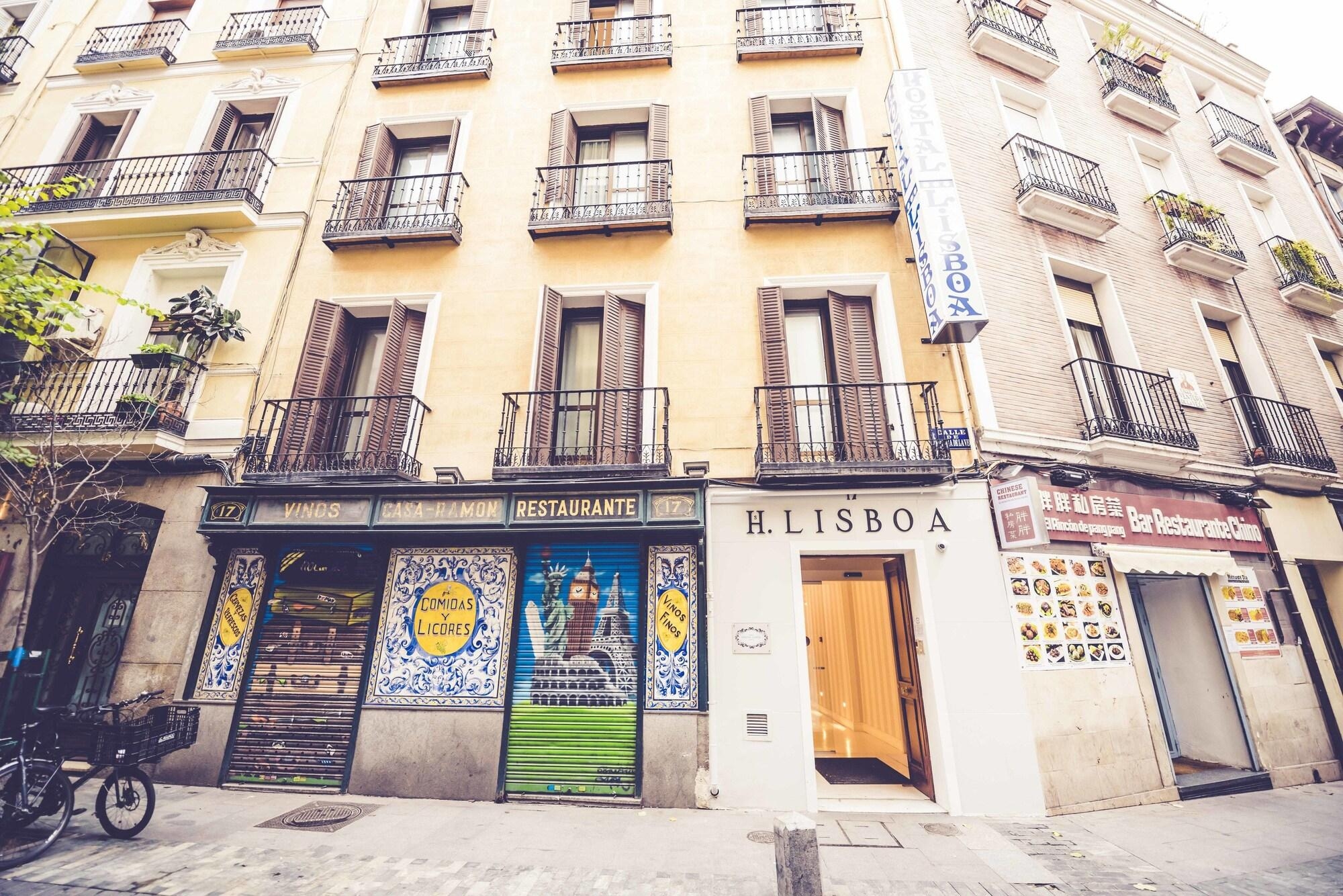 Foto de Hostal Lisboa