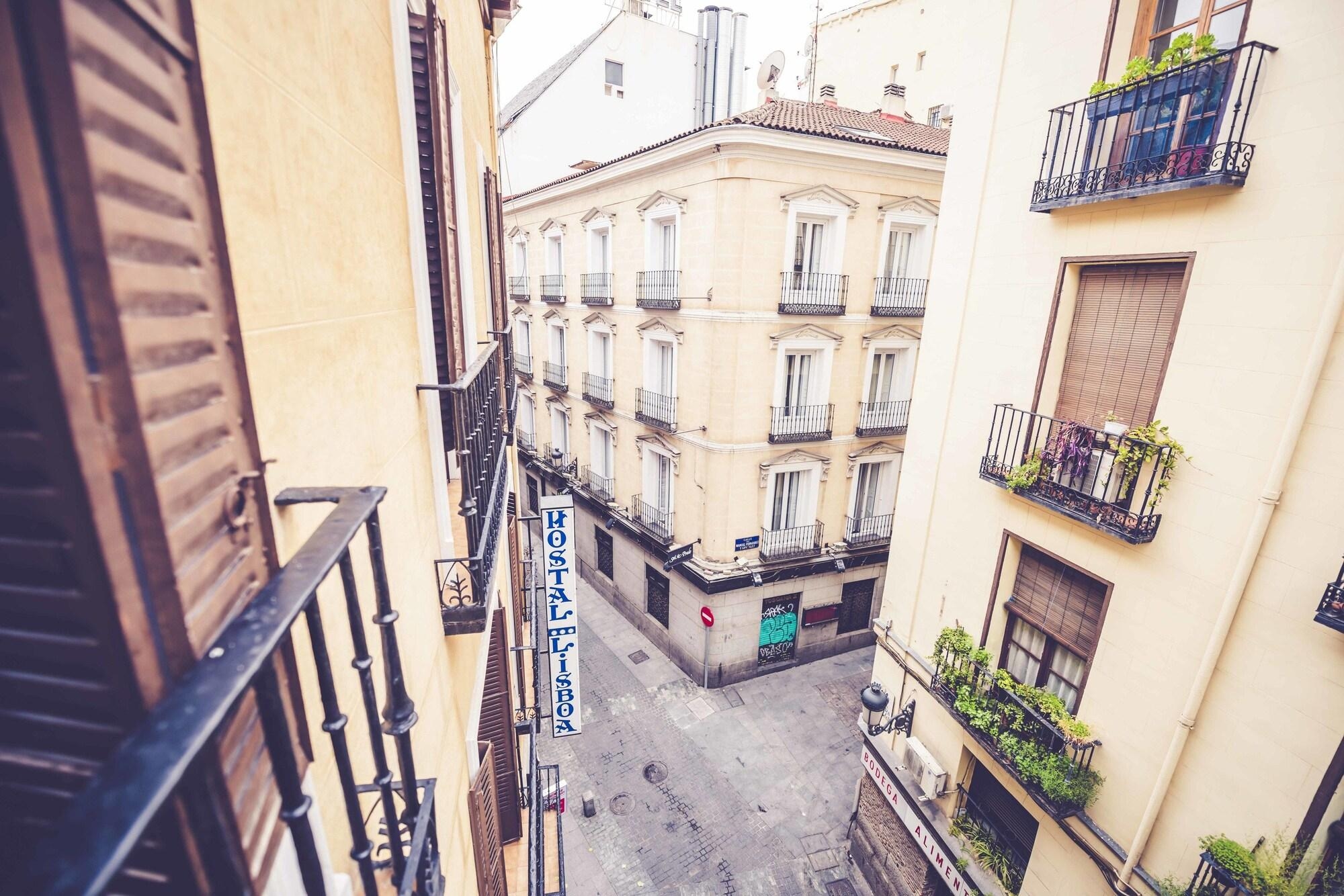 Foto de Hostal Lisboa