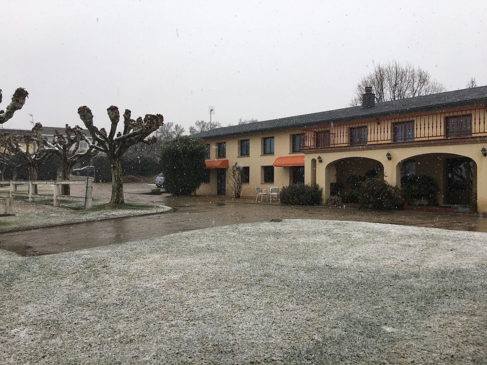 Foto de B&B Yeguada la parrilla