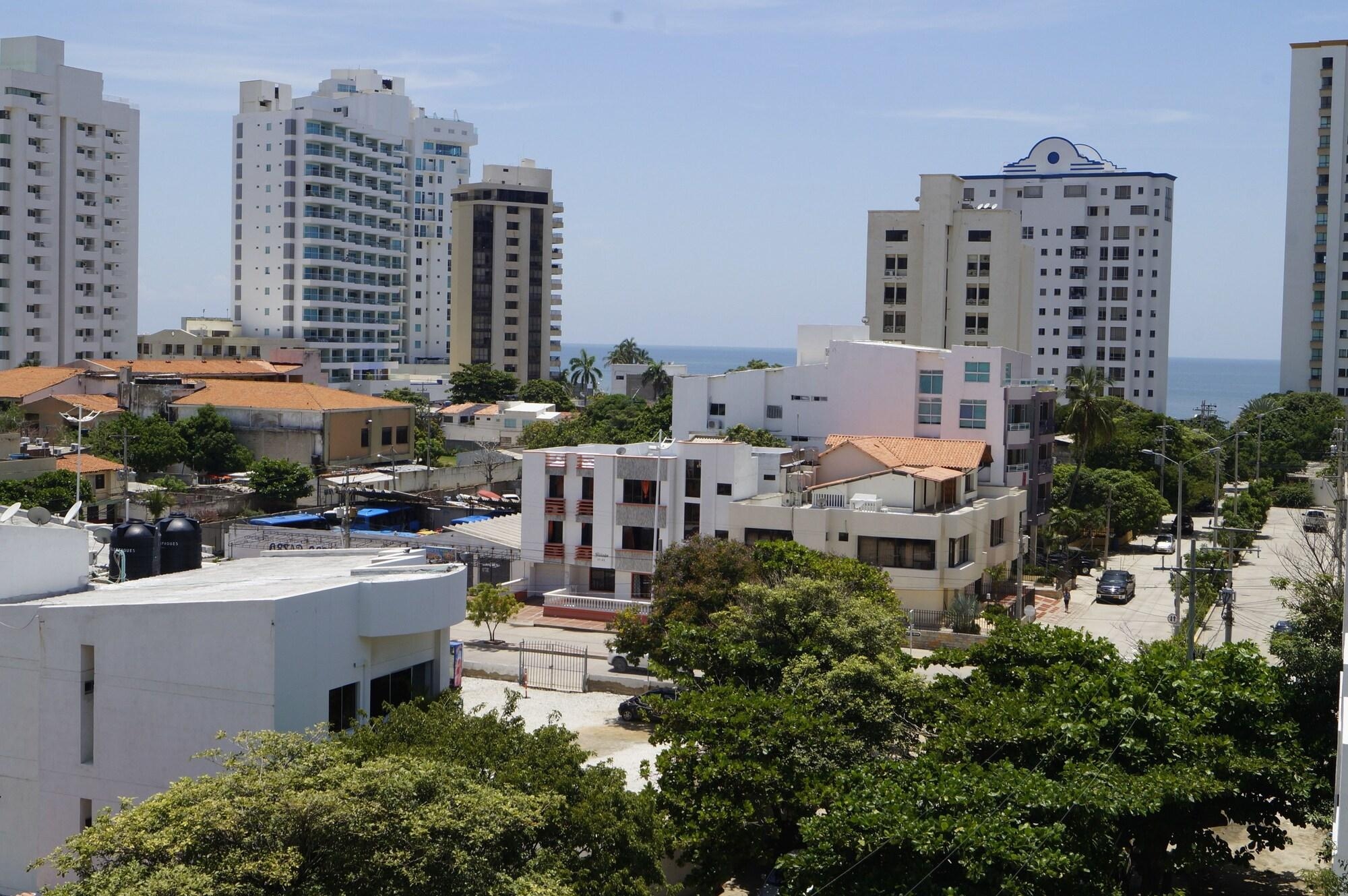 Foto de Apartahotel Tukasa Rodadero