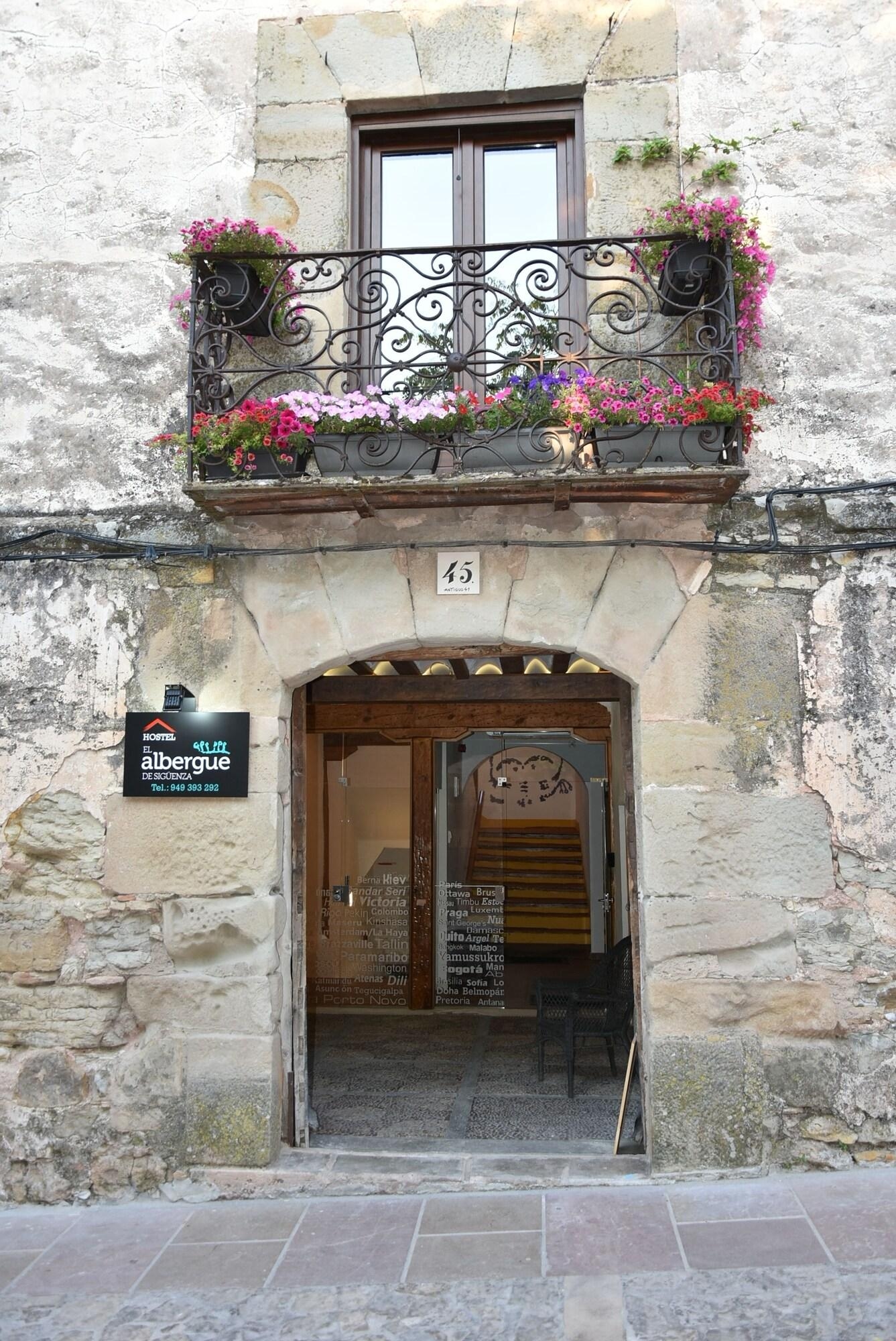 Foto de El Albergue de Sigüenza
