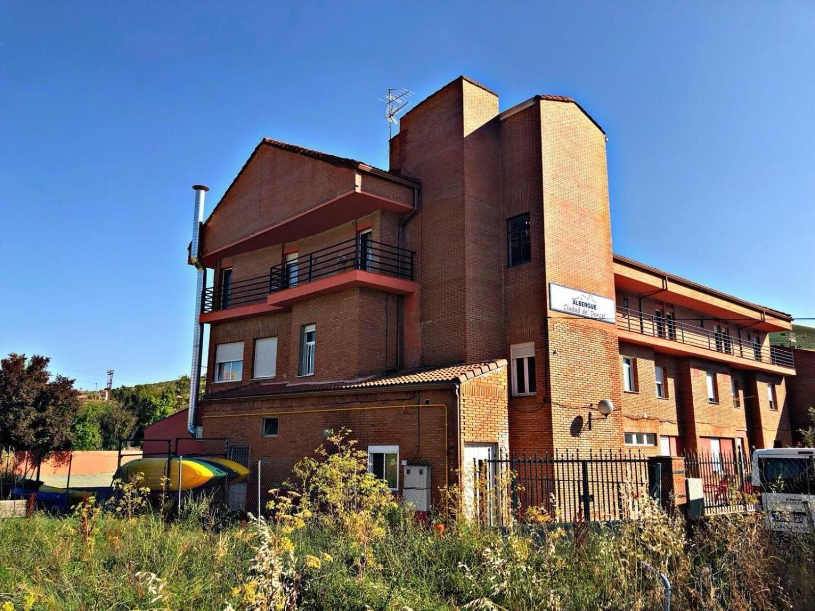 Foto de Albergue Ciudad Del Doncel