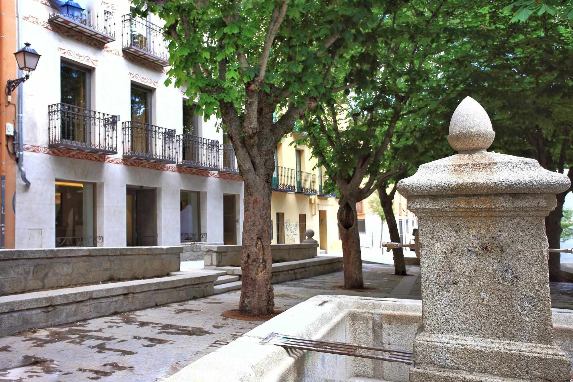 Foto de San Lorenzo Suites