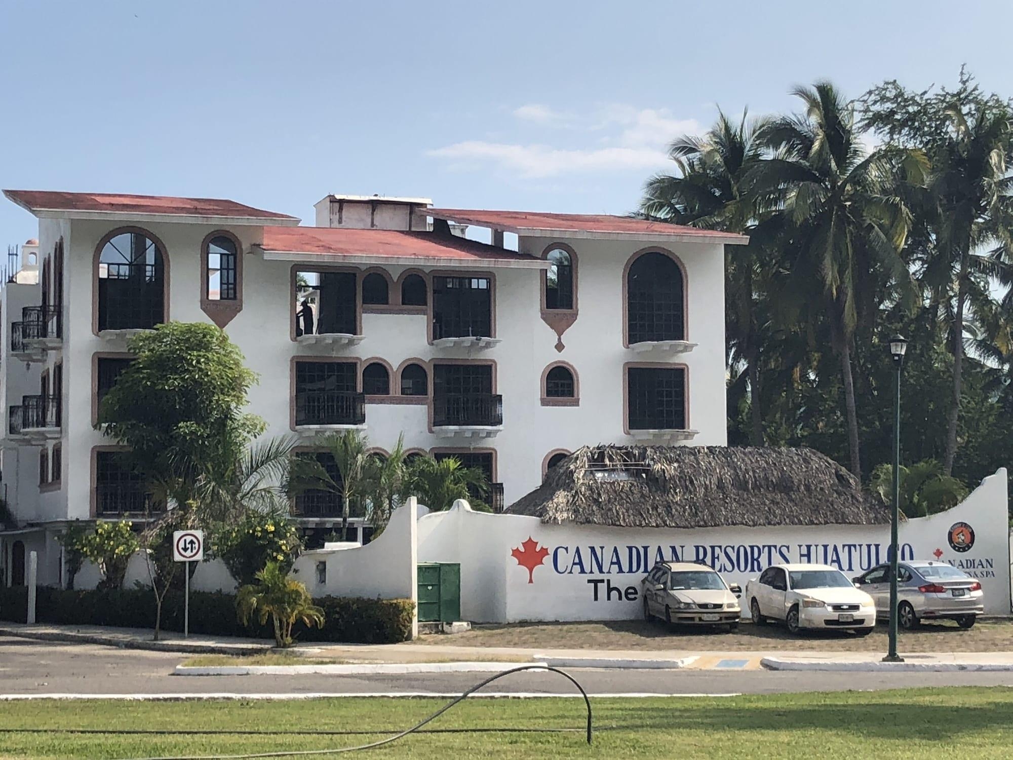 Foto de Canadian Resorts Huatulco