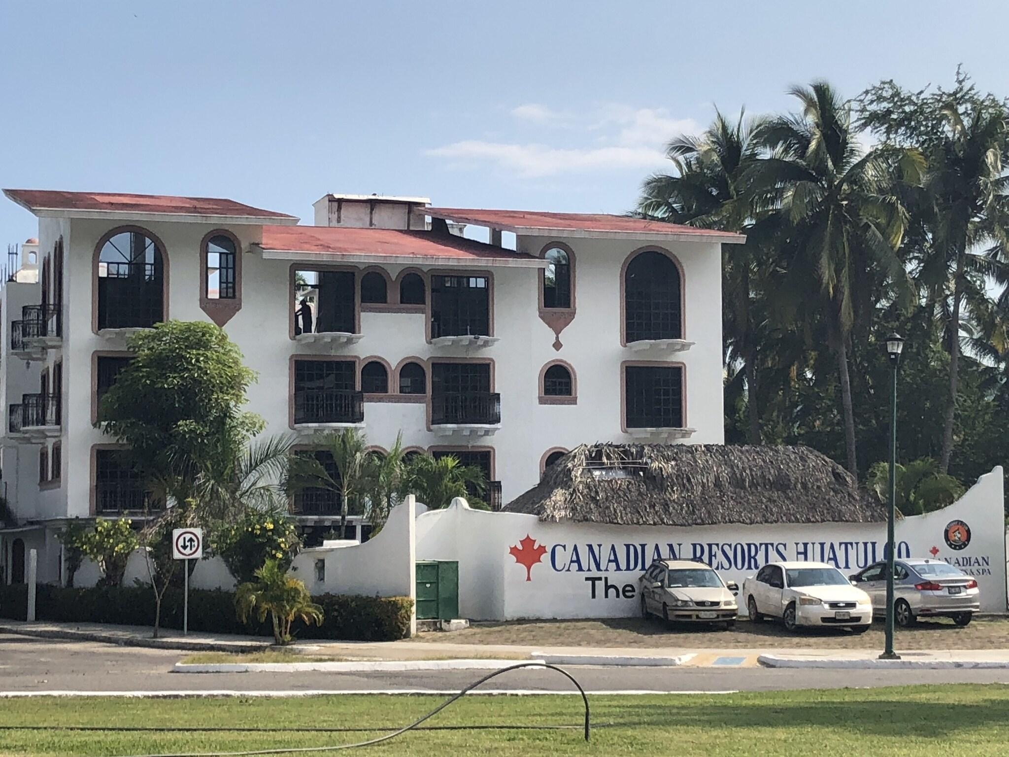 Foto de Canadian Resorts Huatulco