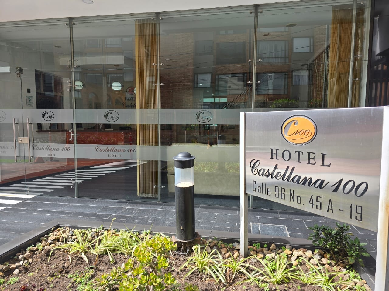Foto de Castellana 100 By hoteles confort 80