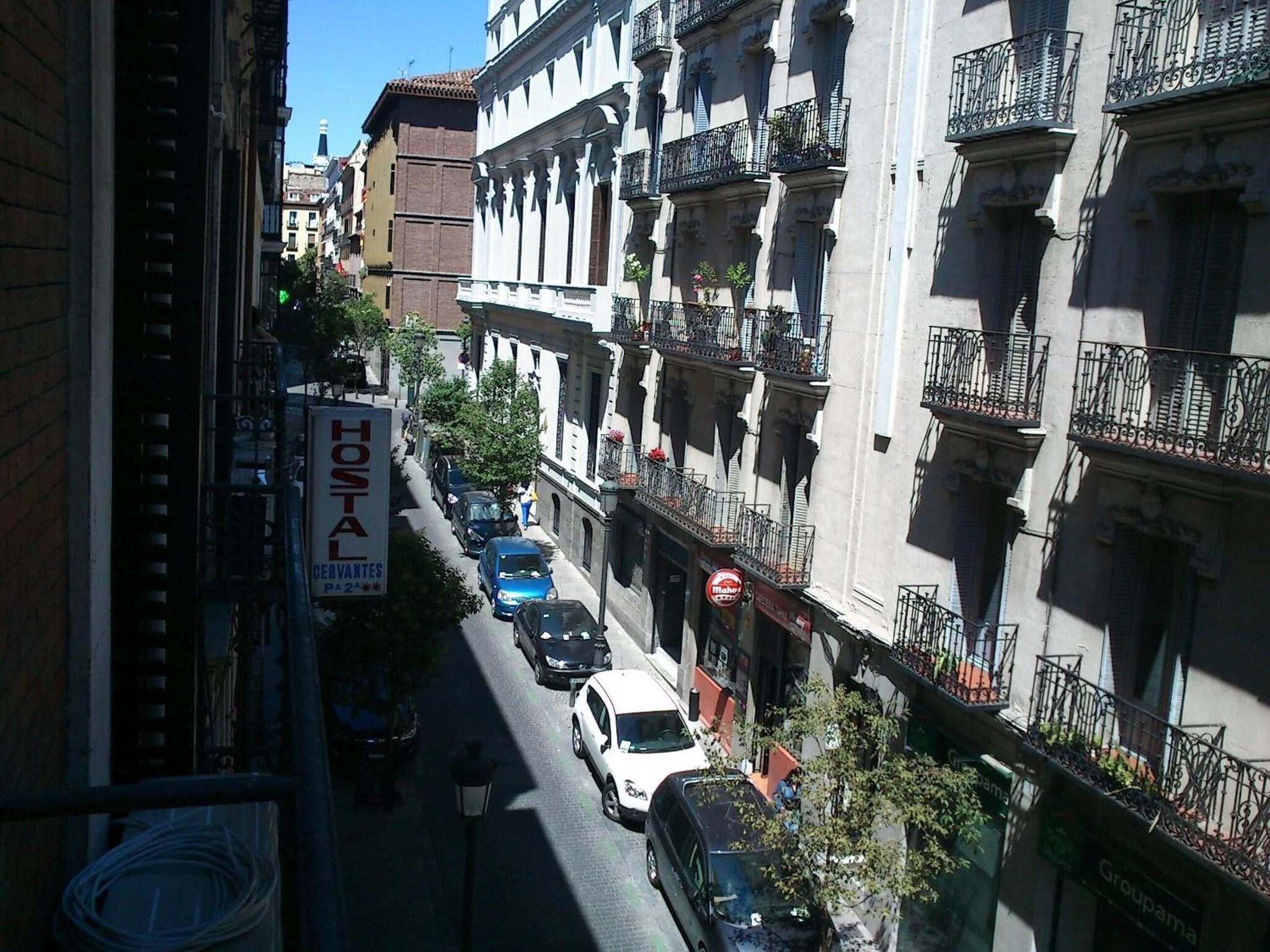 Foto de Hostal Cervantes