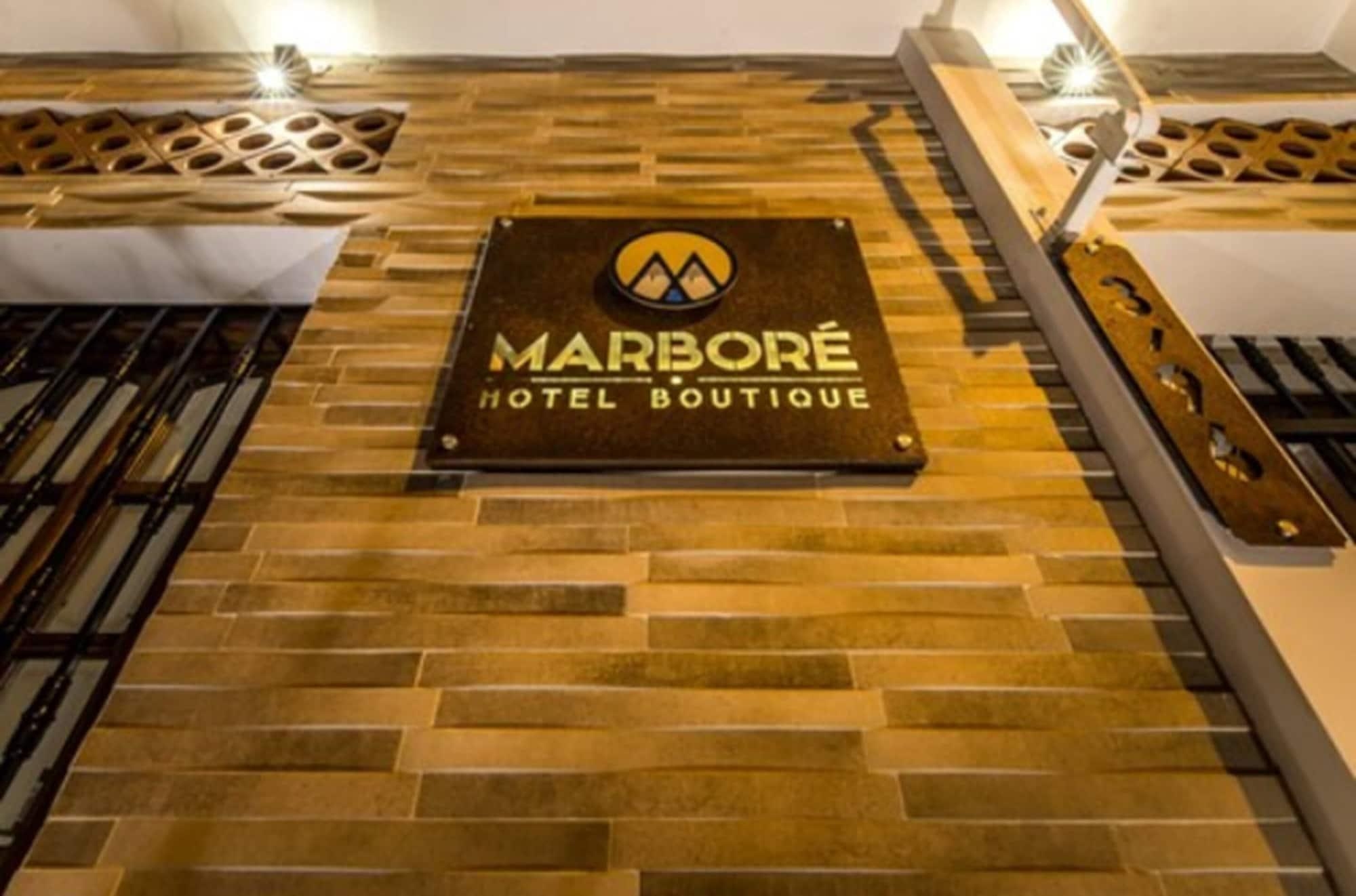 Foto de Hotel Boutique Marboré