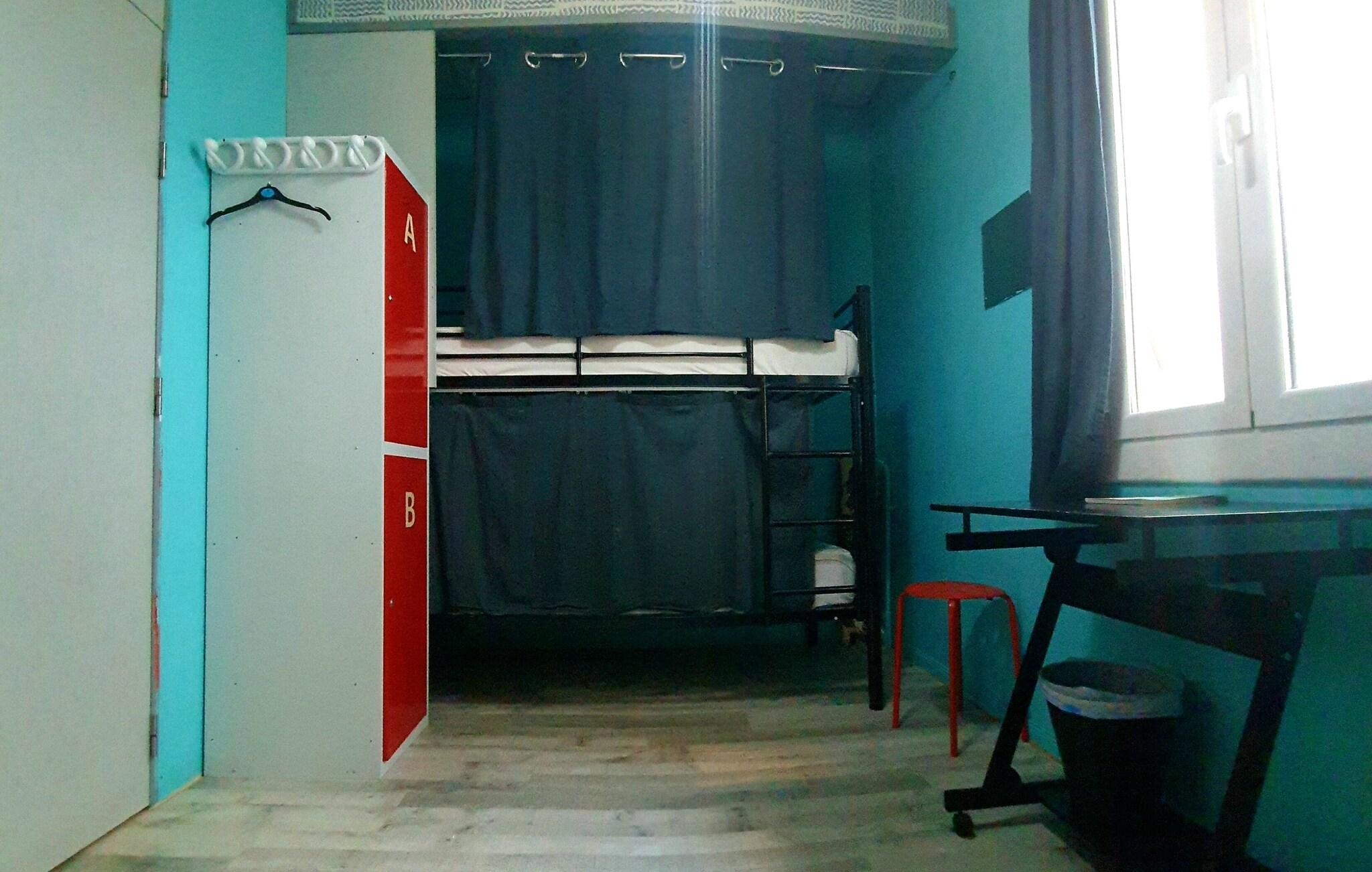 Open Hostel Madrid