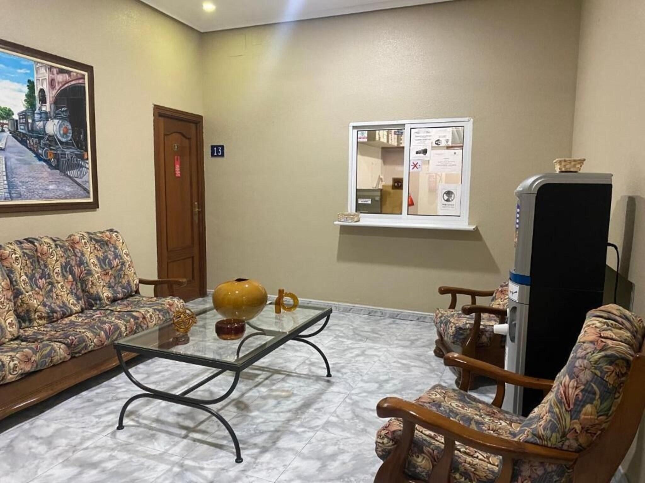 Hostal Palacios Fuencarral