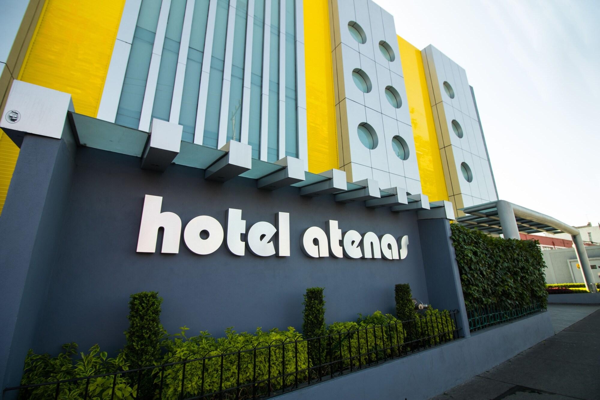 Foto de Hotel Atenas Plaza