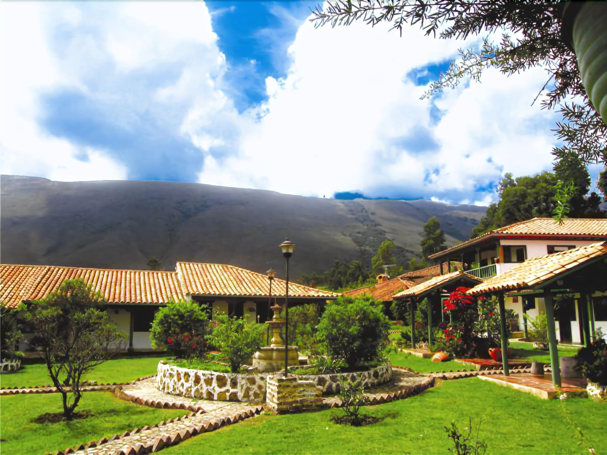 Foto de Hotel Iguaque Campestre Spa & Ecolodge