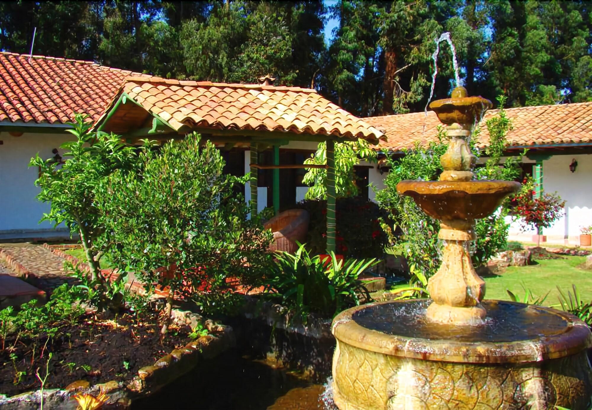 Foto de Hotel Iguaque Campestre Spa & Ecolodge