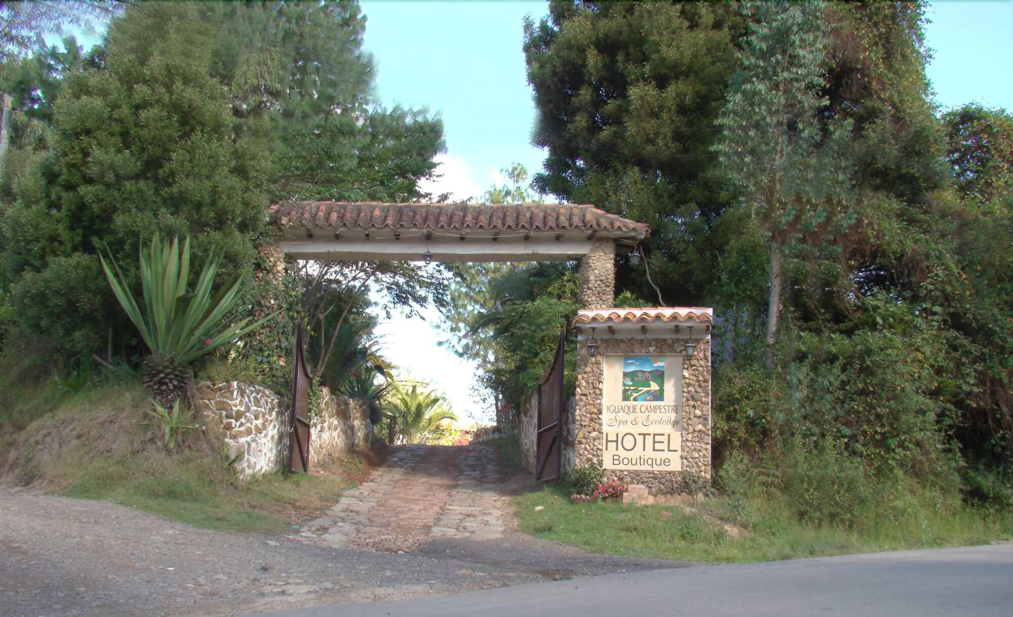 Foto de Hotel Iguaque Campestre Spa & Ecolodge