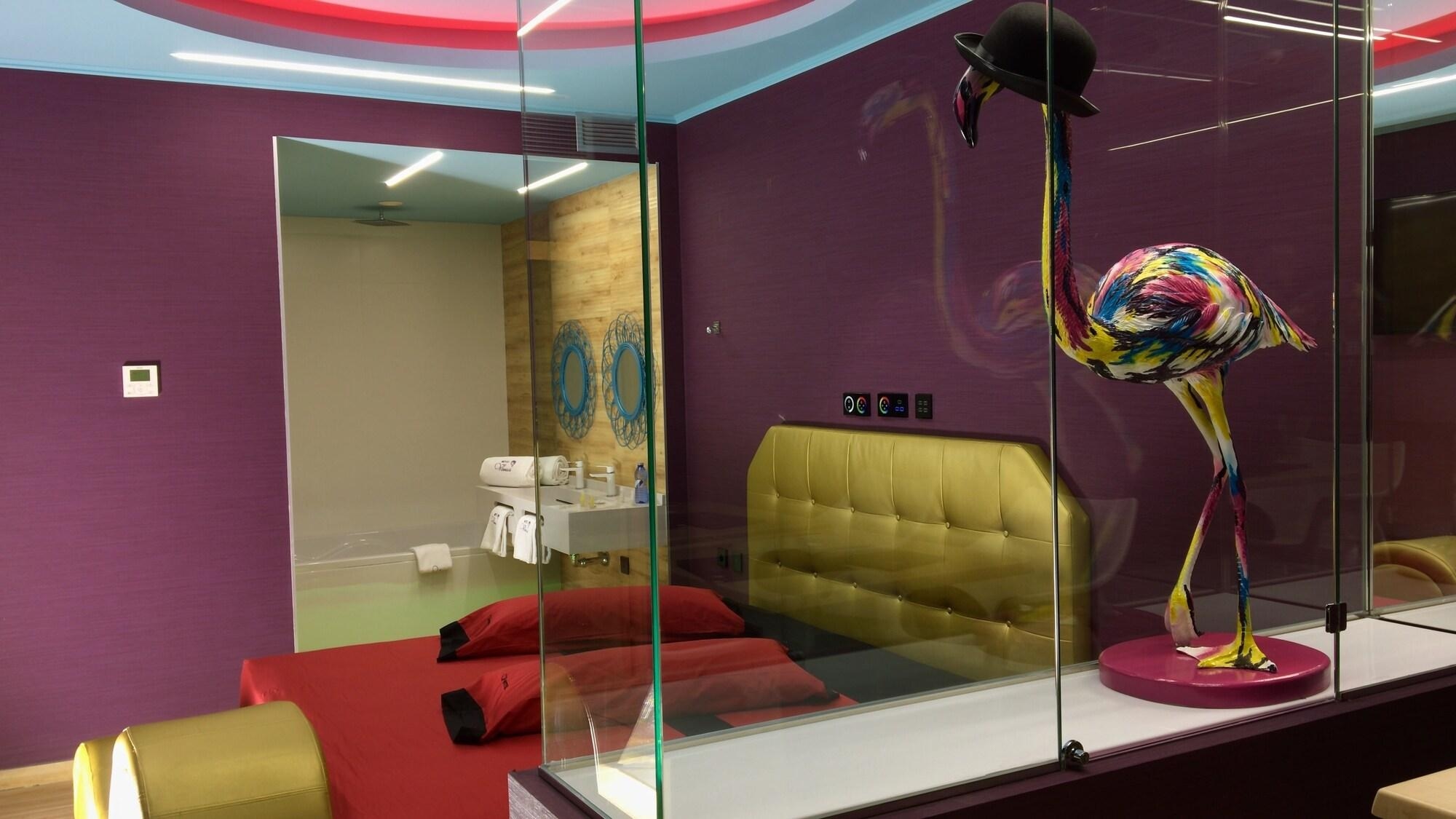 Foto de Motel Venus Madrid Norte - Adults Only