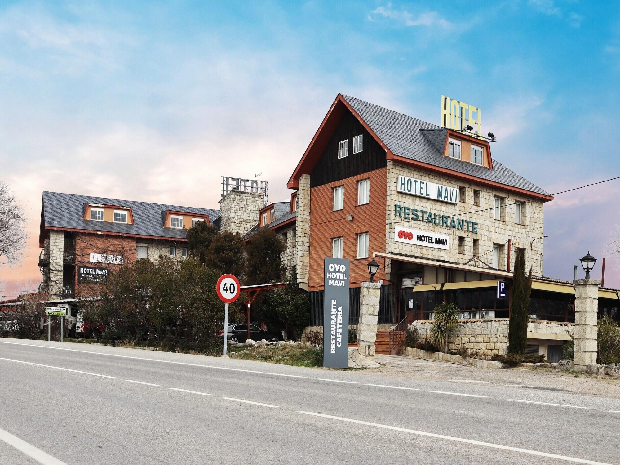 Foto de Hotel Mavi