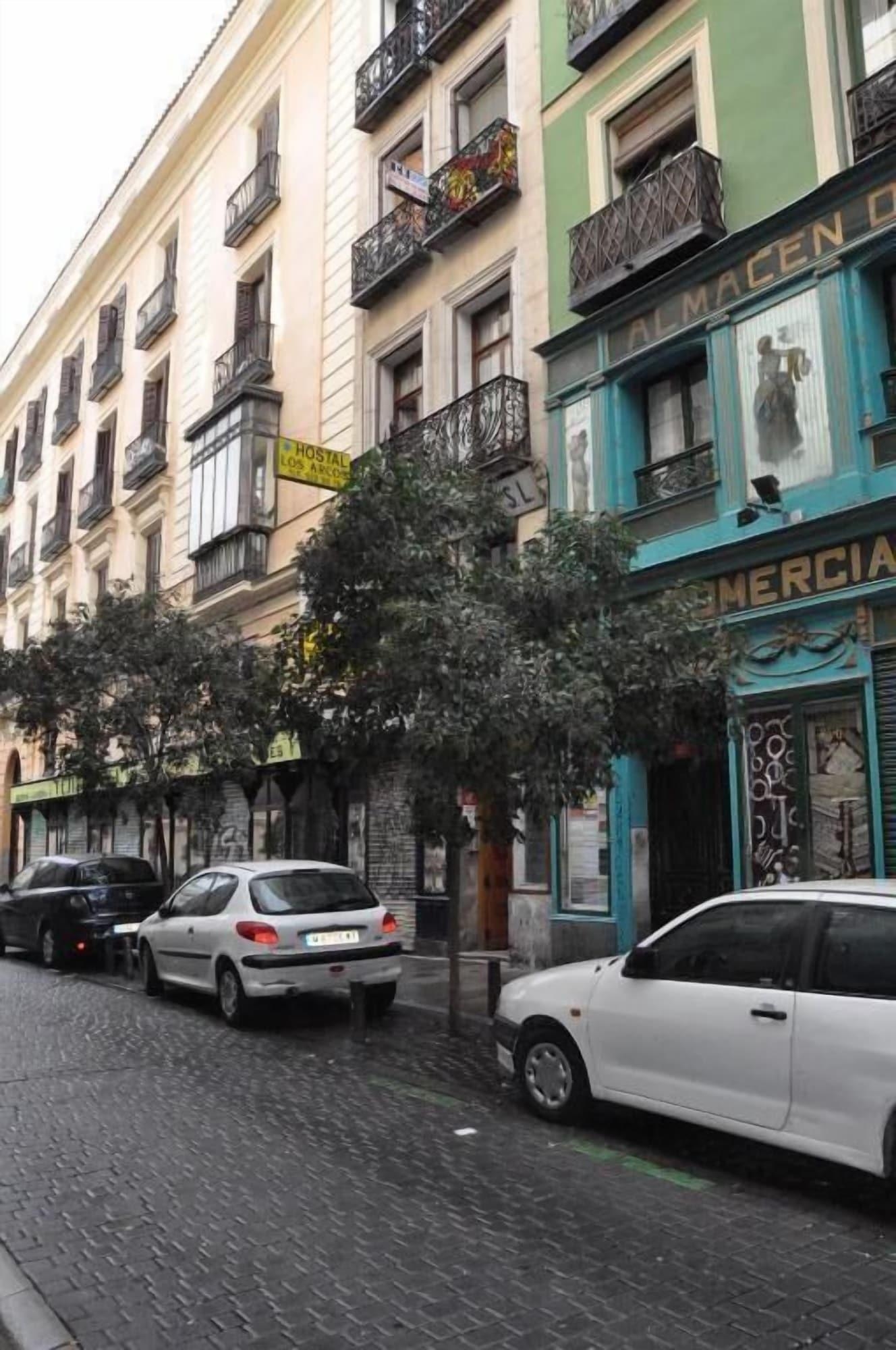 Foto de Hostal Los Arcos