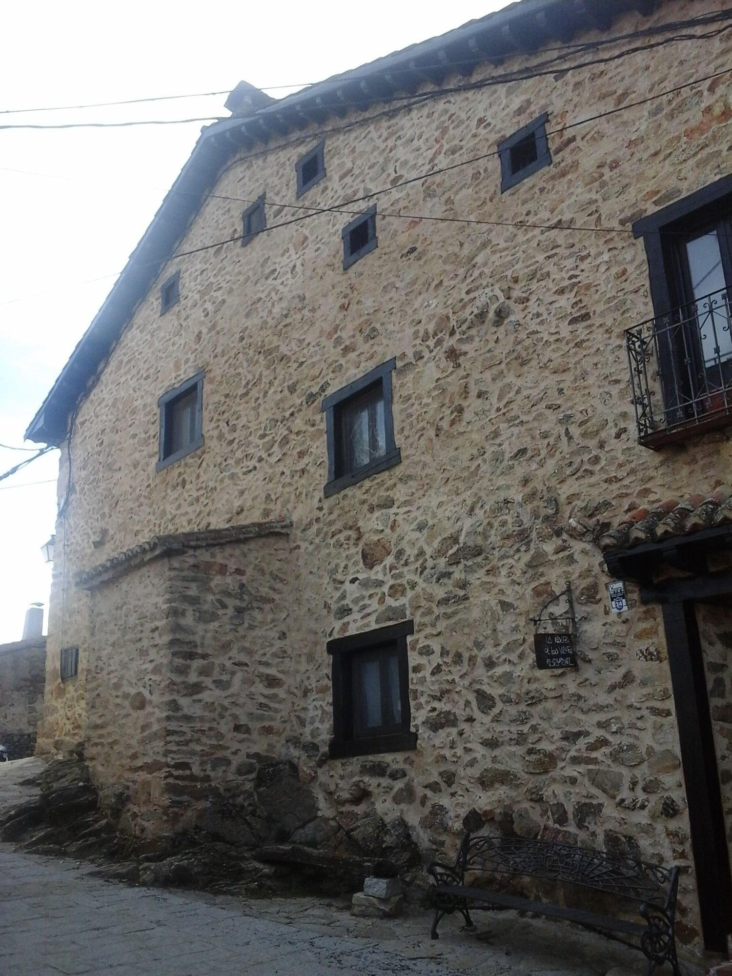 Foto de Hotel Rural Restaurante La Posada De Los Vientos