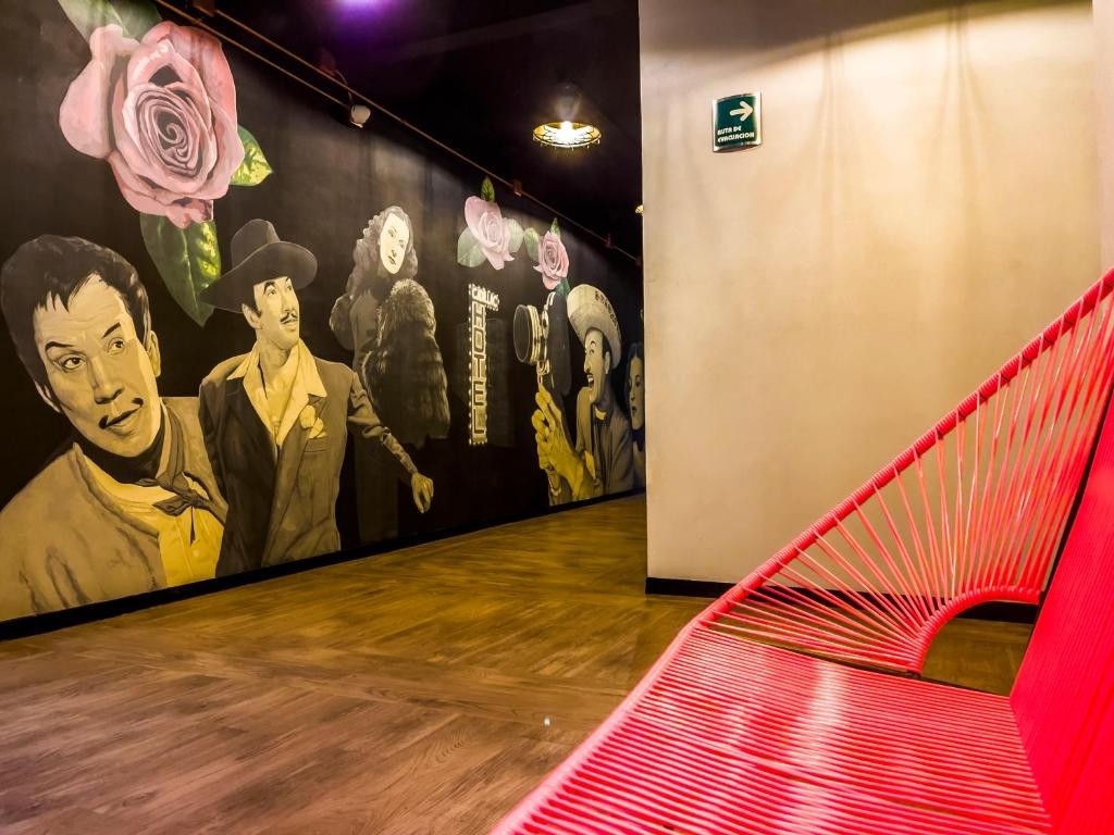 Foto de Boutique Hotel Cadillac