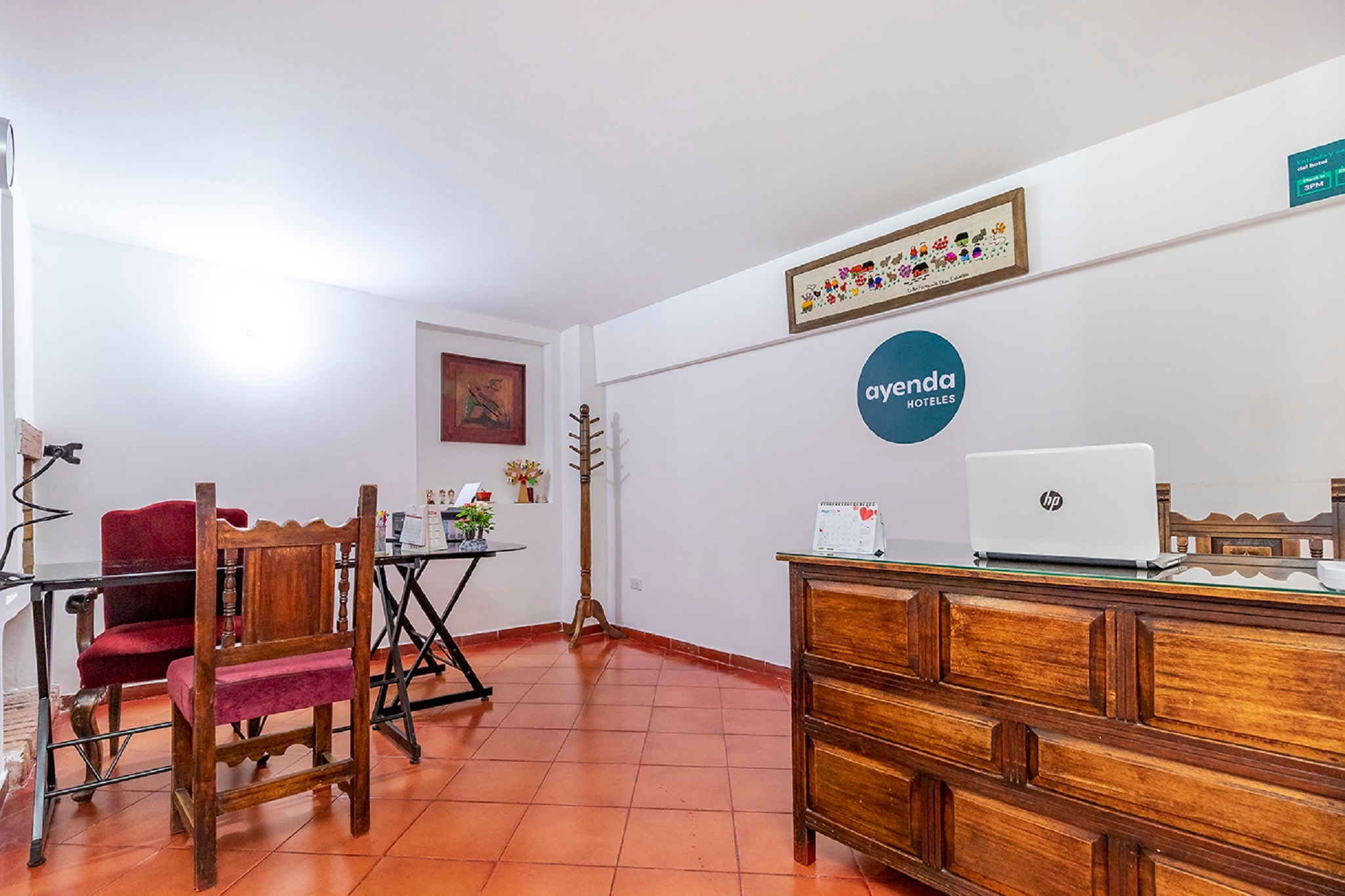 Foto de Ayenda Hotel Casona Santa Rosa