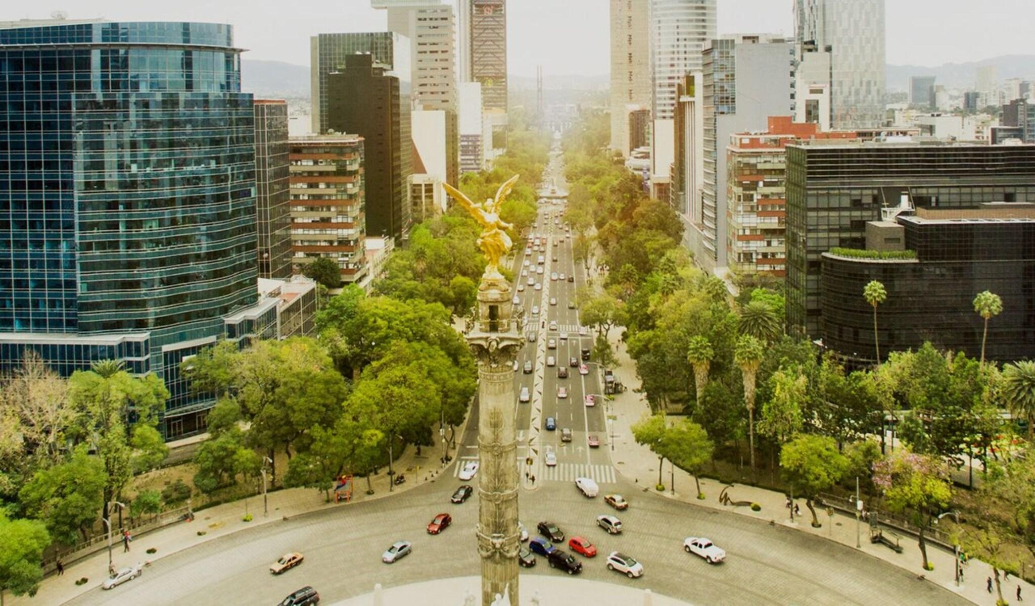 Foto de Holiday Inn Express Ciudad de Mexico Condesa