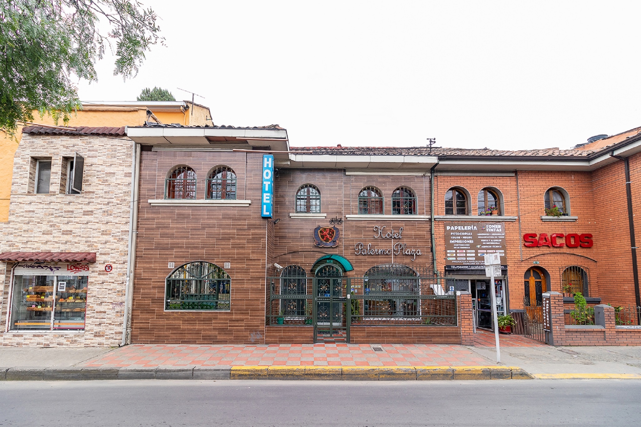 Foto de Ayenda Palermo Plaza