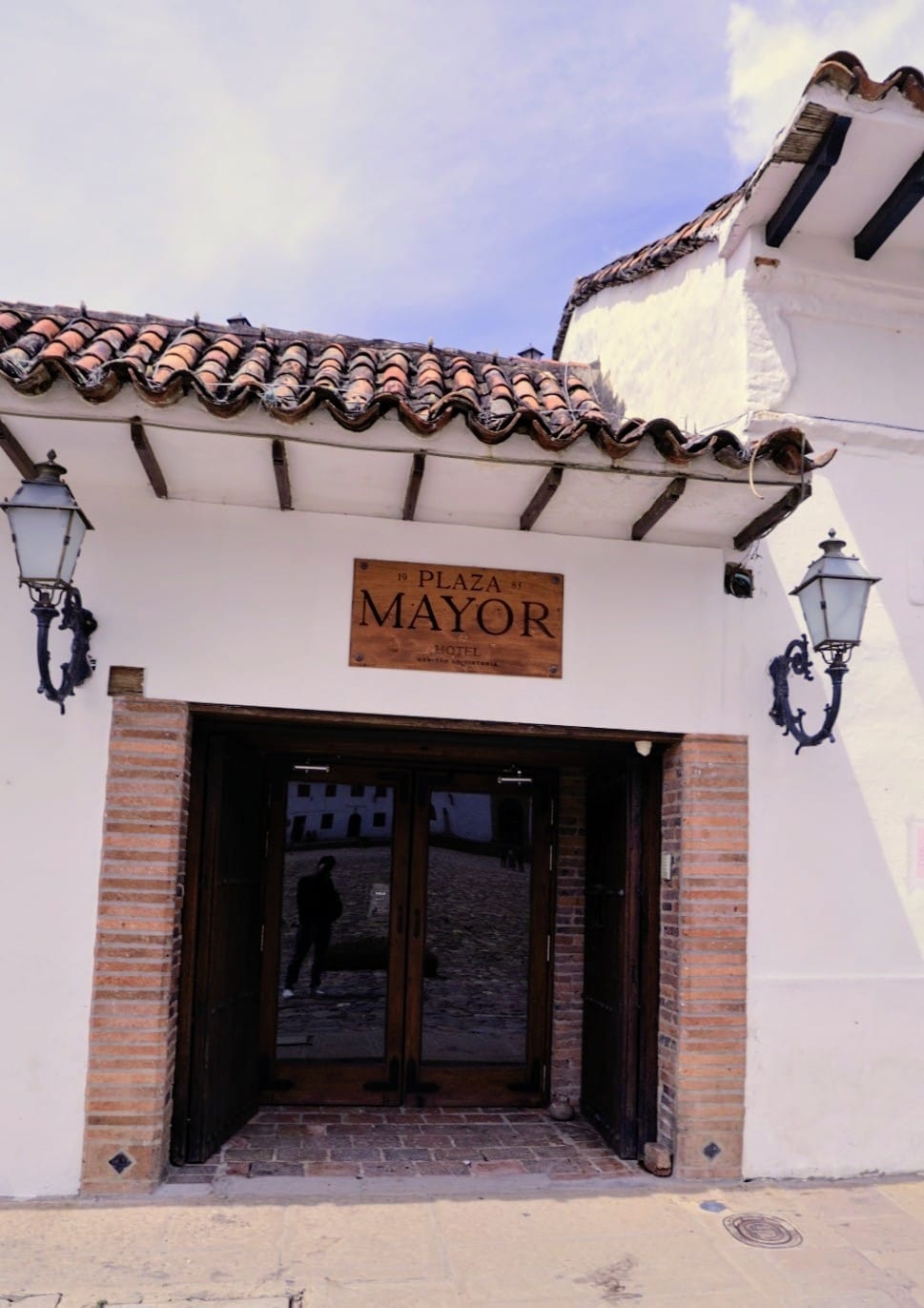Foto de Hotel Plaza Mayor