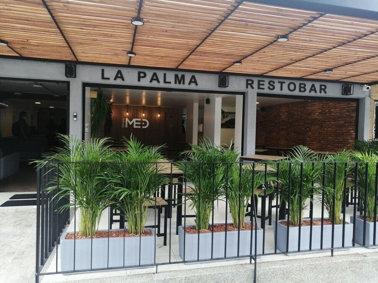 Foto de Hotel Med La Palma