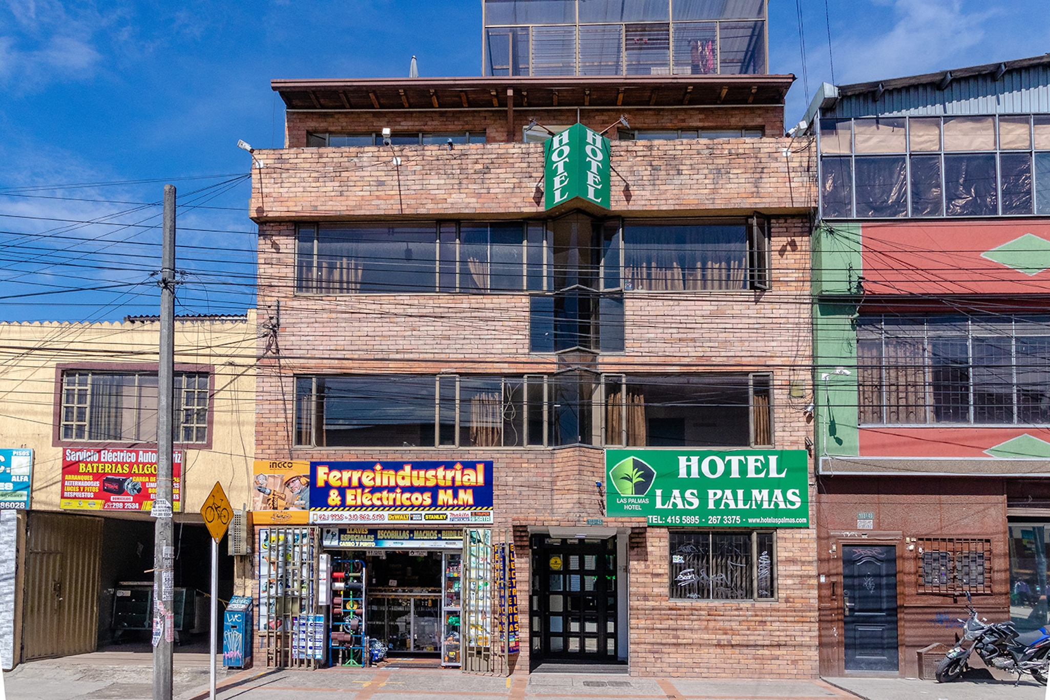 Foto de Ayenda Hotel Las Palmas