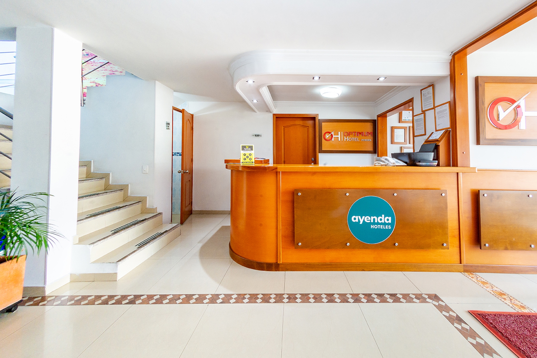 Foto de Ayenda Optimum