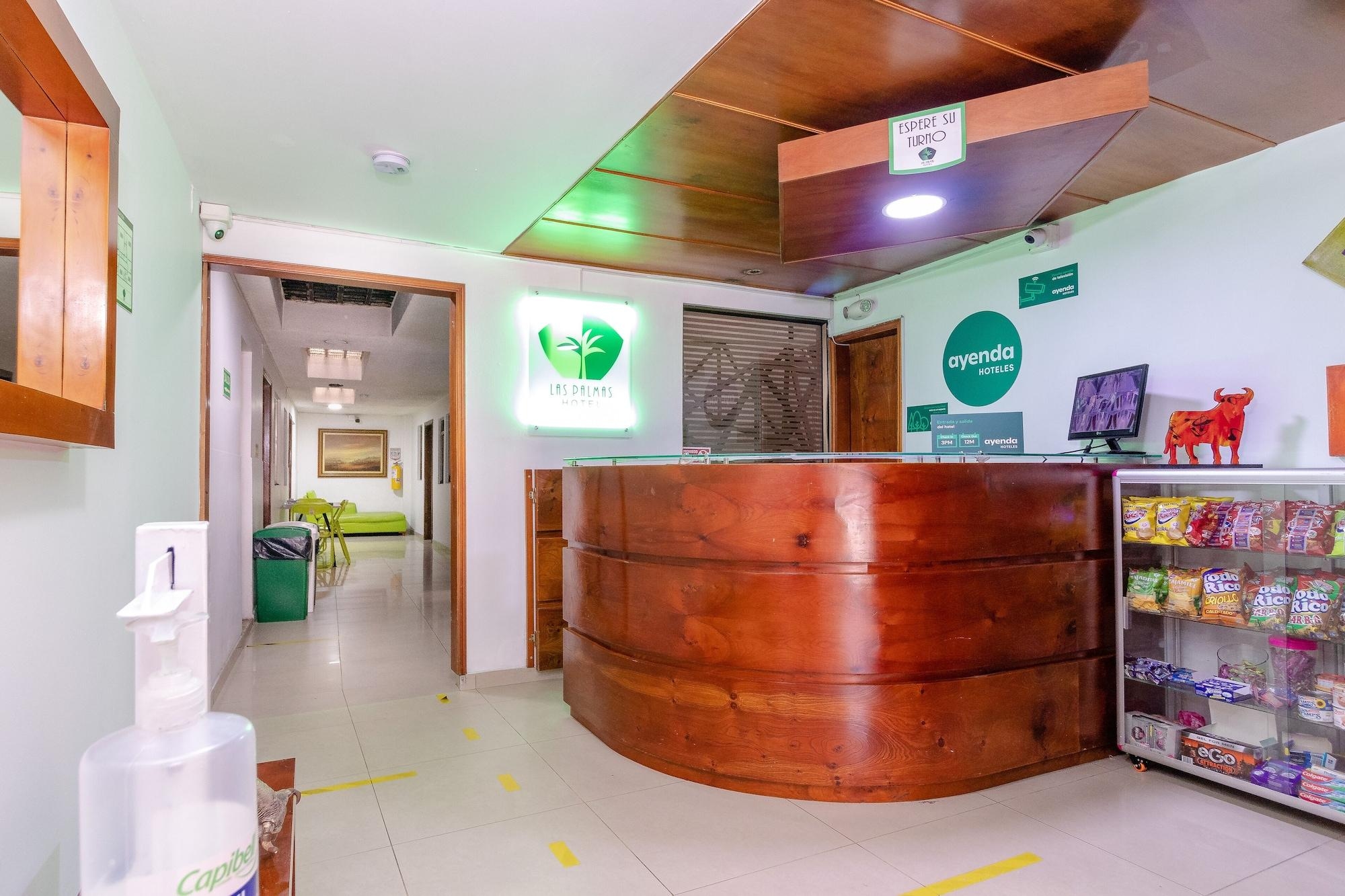 Foto de Ayenda Hotel Las Palmas