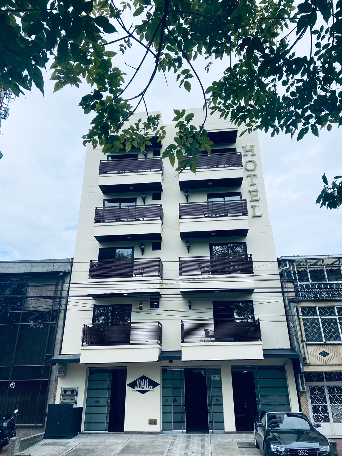Hotel Boutique Palacete