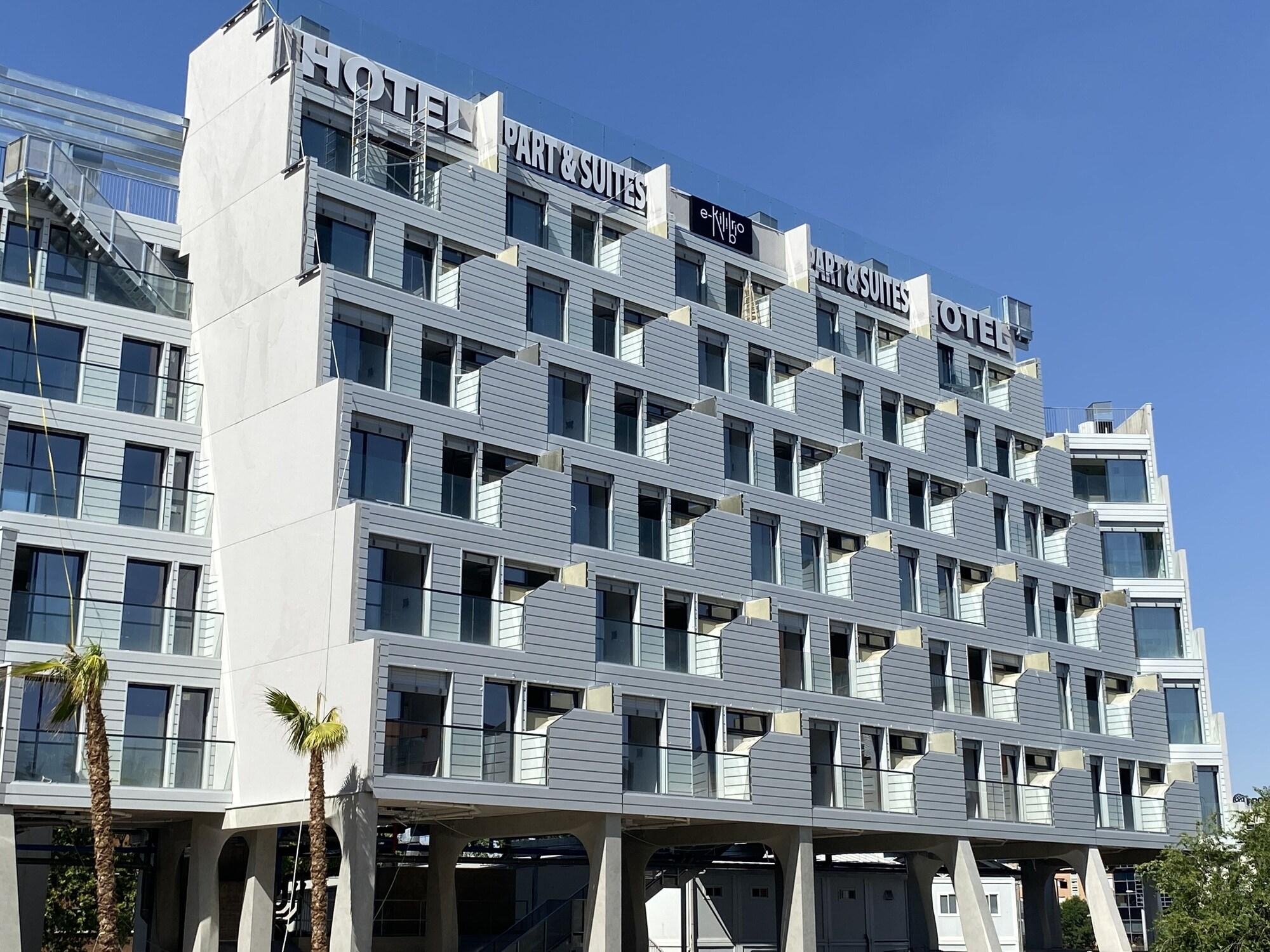 E-Kilibrio Hotel & Apart-Suites