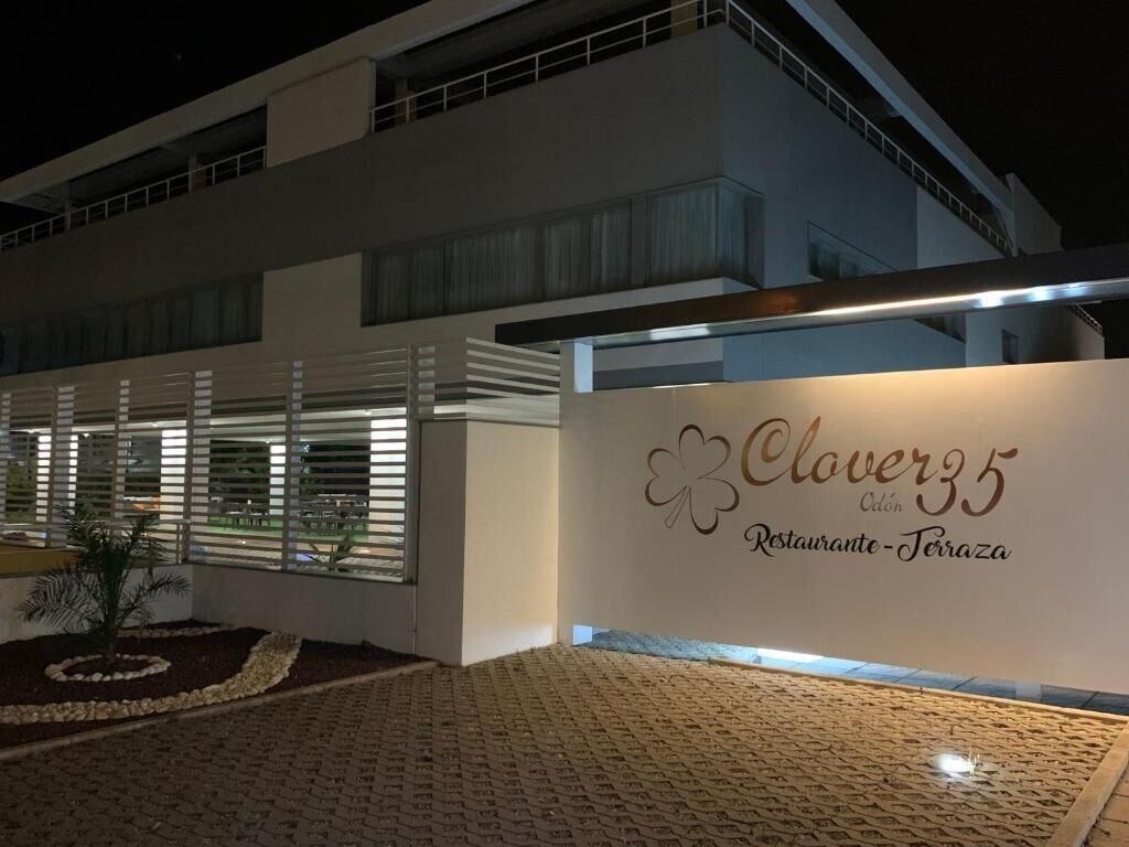 Foto de Hotel Villa Odon