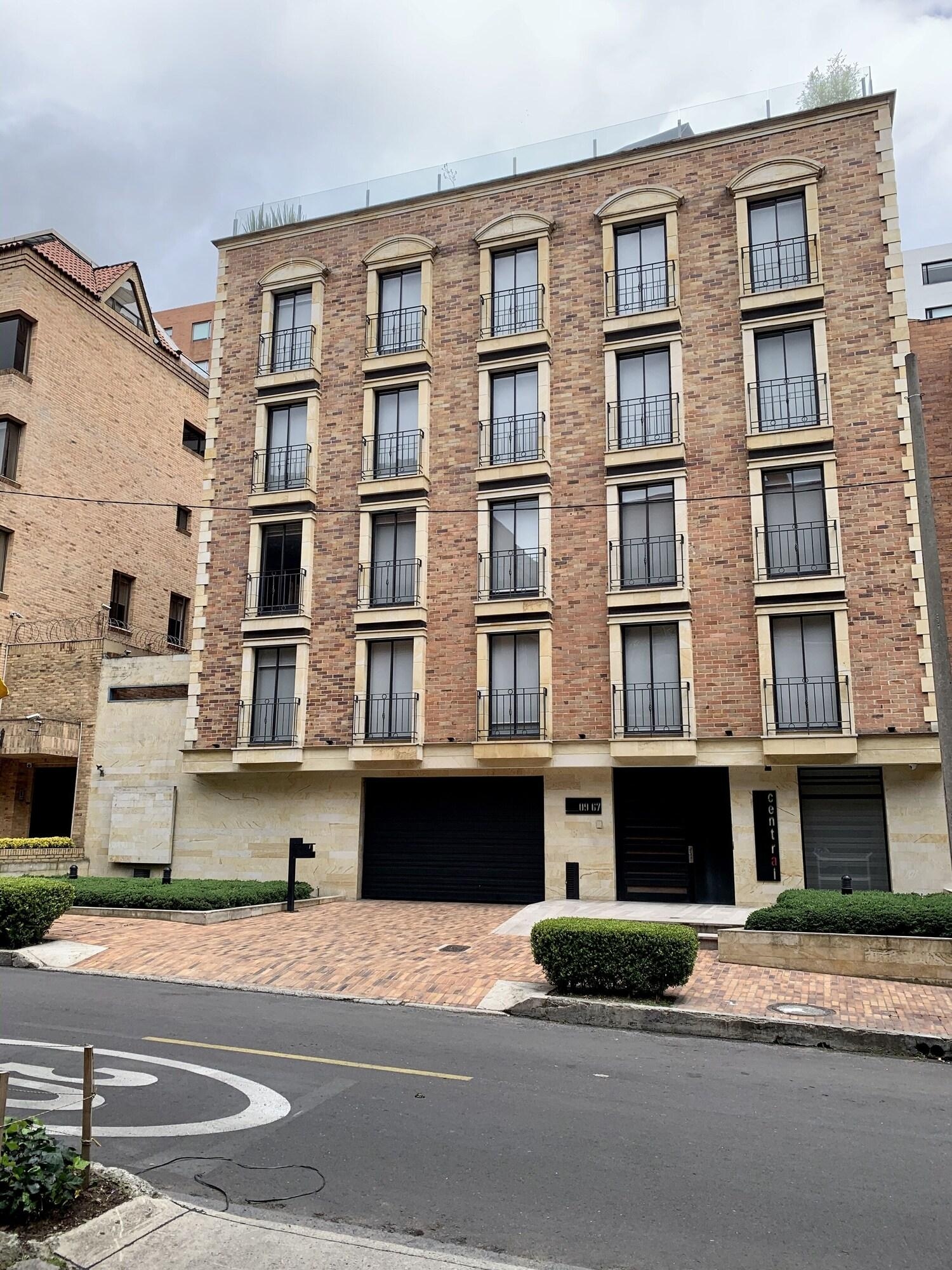 Foto de Central Apartamentos