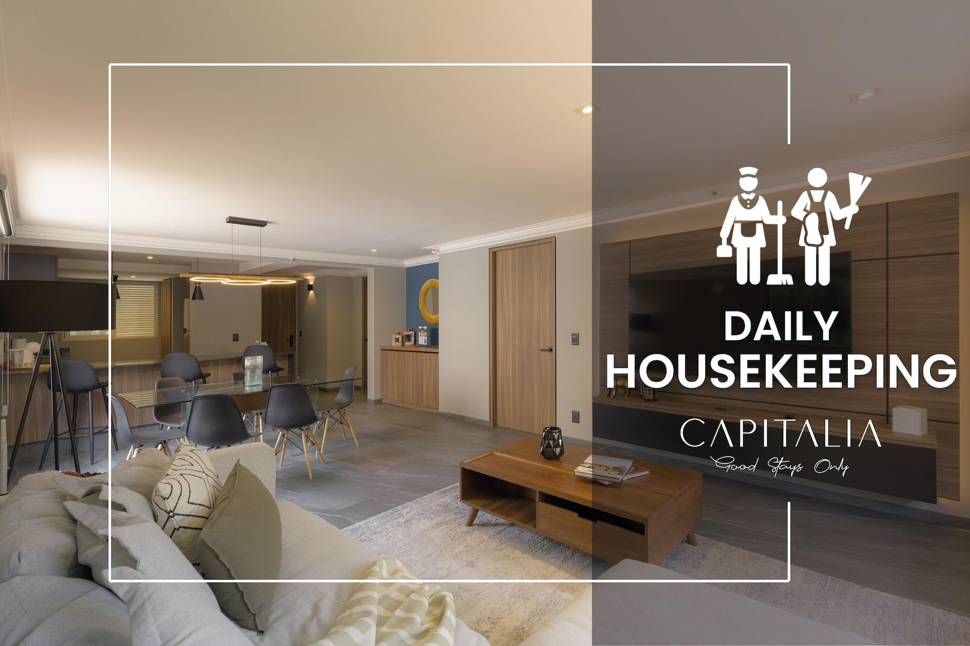 Capitalia Living Apartments J Verne
